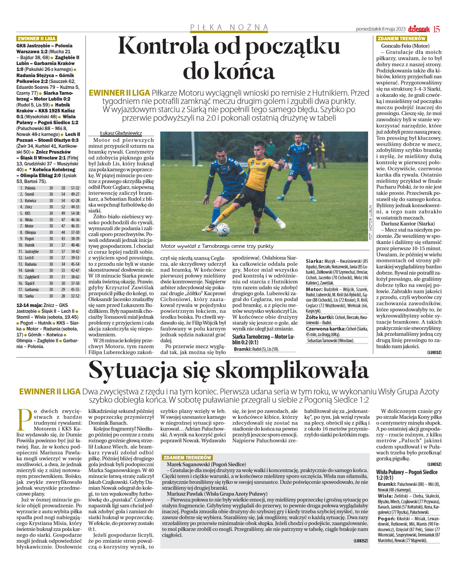 Wydanie głóne - strona 15