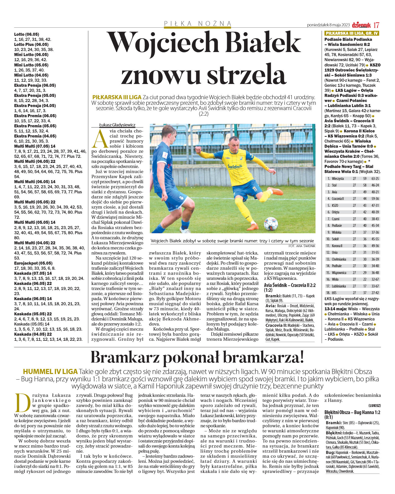 Wydanie głóne - strona 17