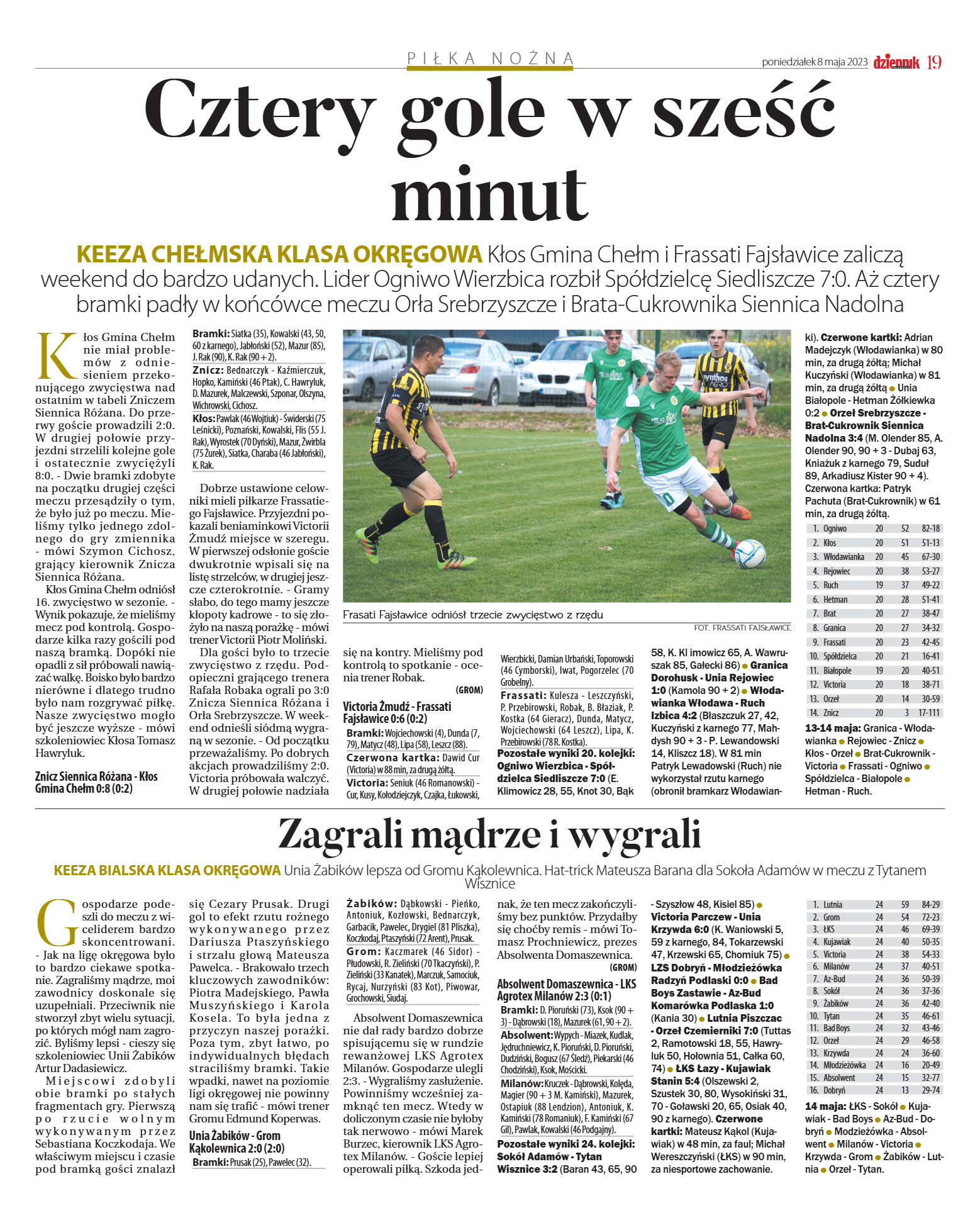 Wydanie głóne - strona 19