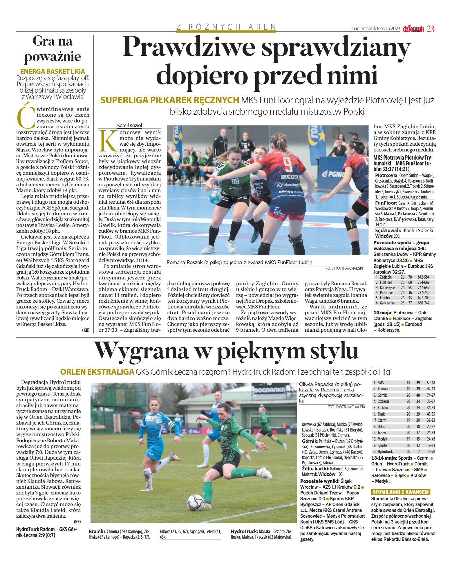 Wydanie głóne - strona 23