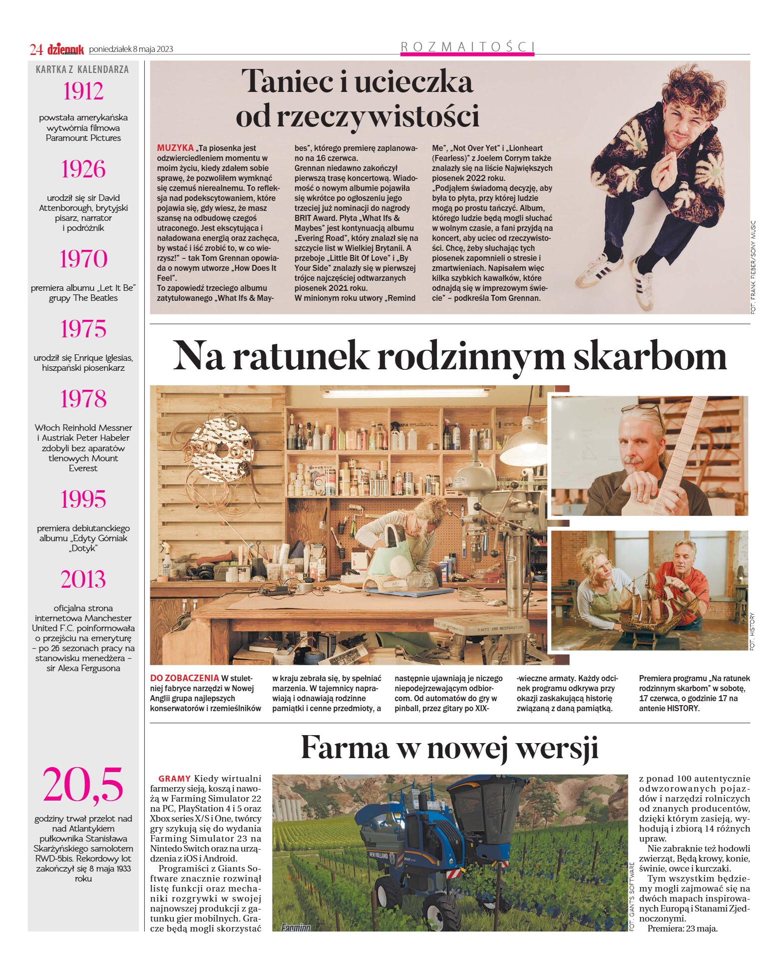 Wydanie głóne - strona 24