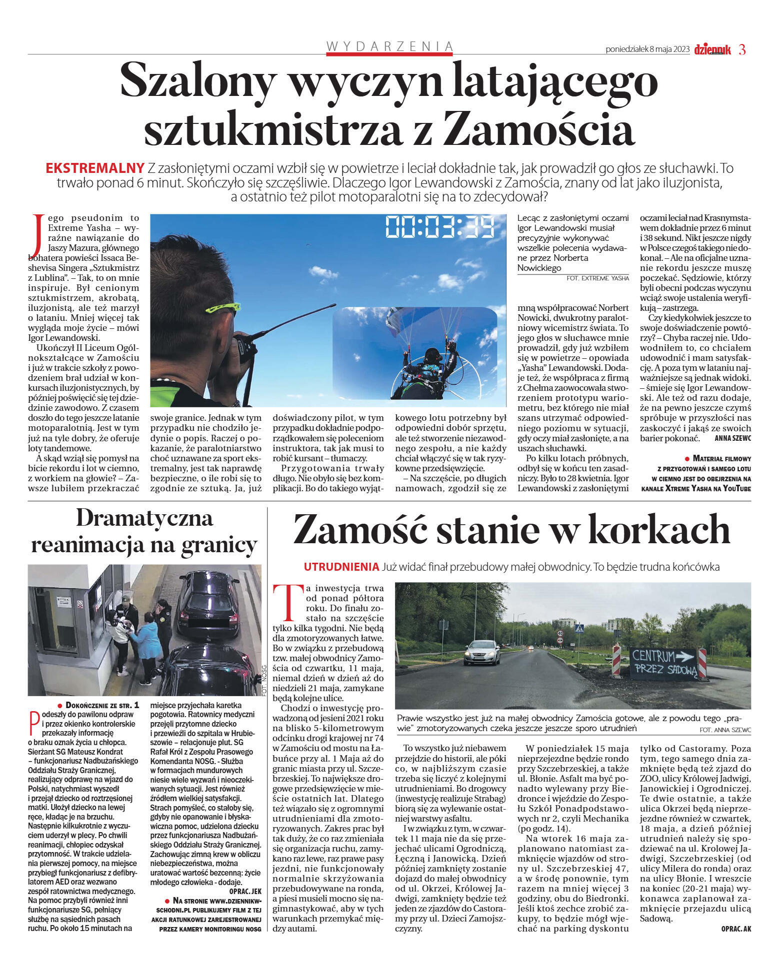 Wydanie głóne - strona 3