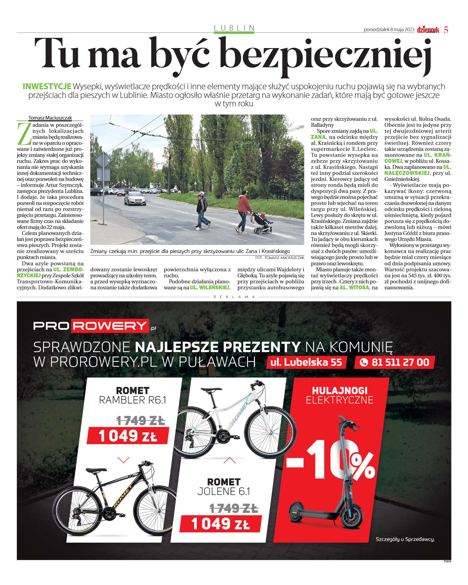 Wydanie głóne - strona 5