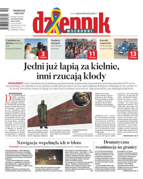 Wydanie głóne - strona 1