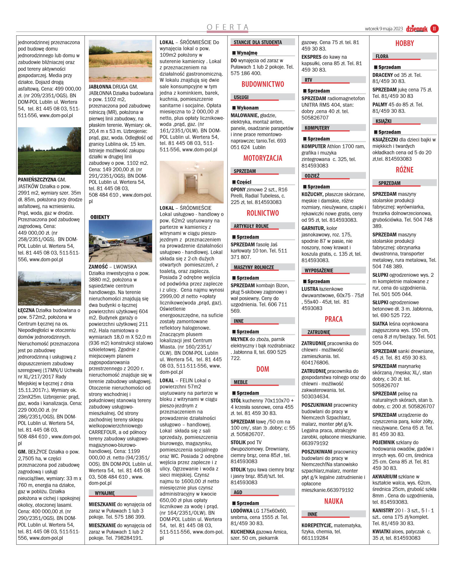 Wydanie główne - strona 11