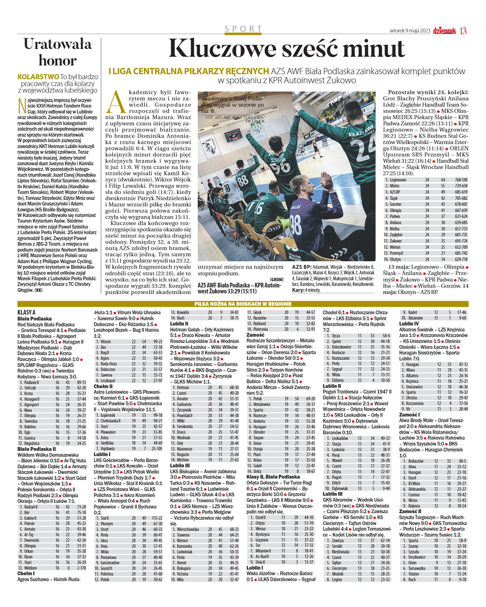 Wydanie główne - strona 13