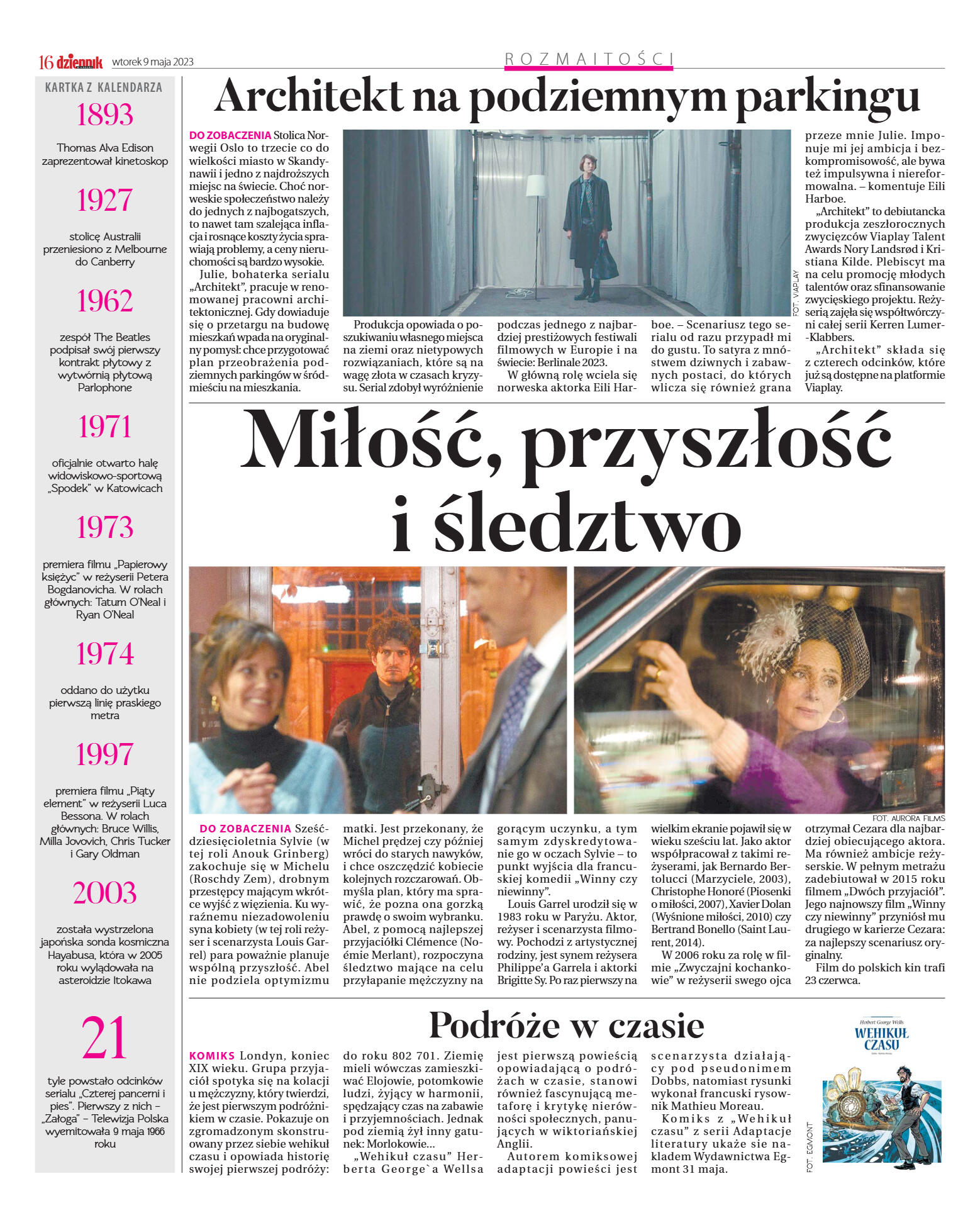 Wydanie główne - strona 16