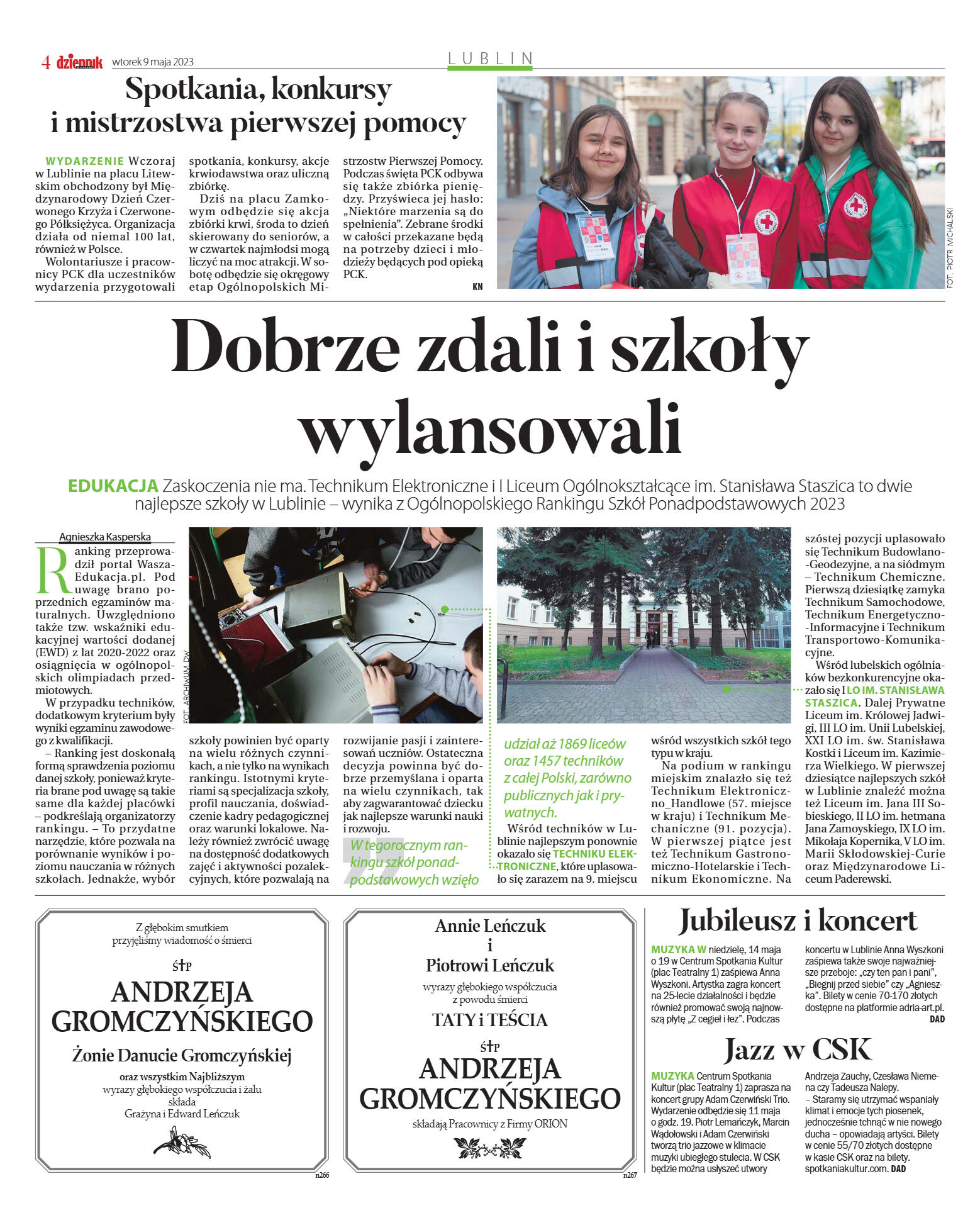 Wydanie główne - strona 4