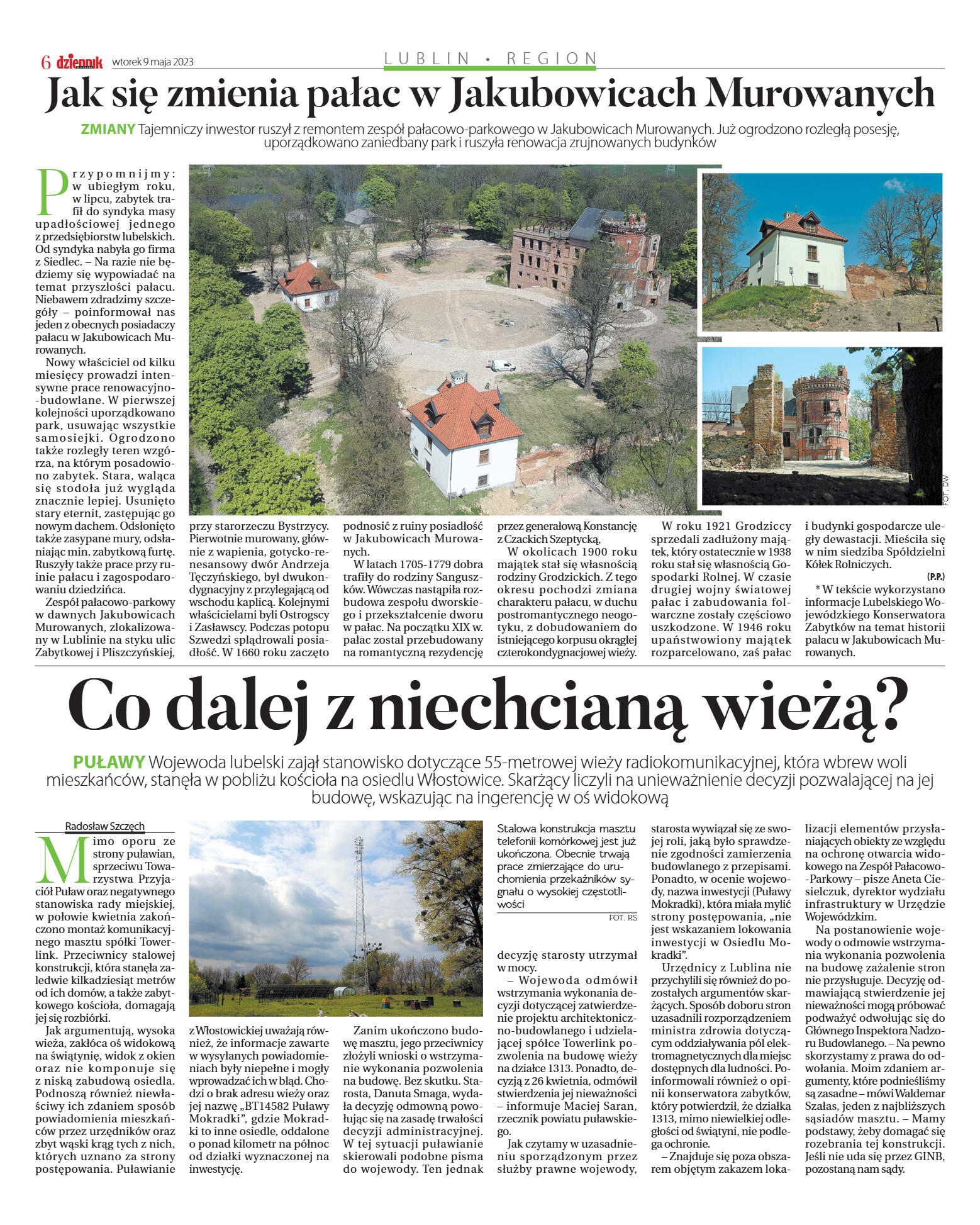 Wydanie główne - strona 6