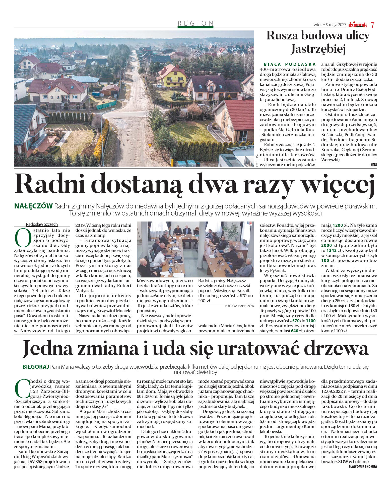 Wydanie główne - strona 7