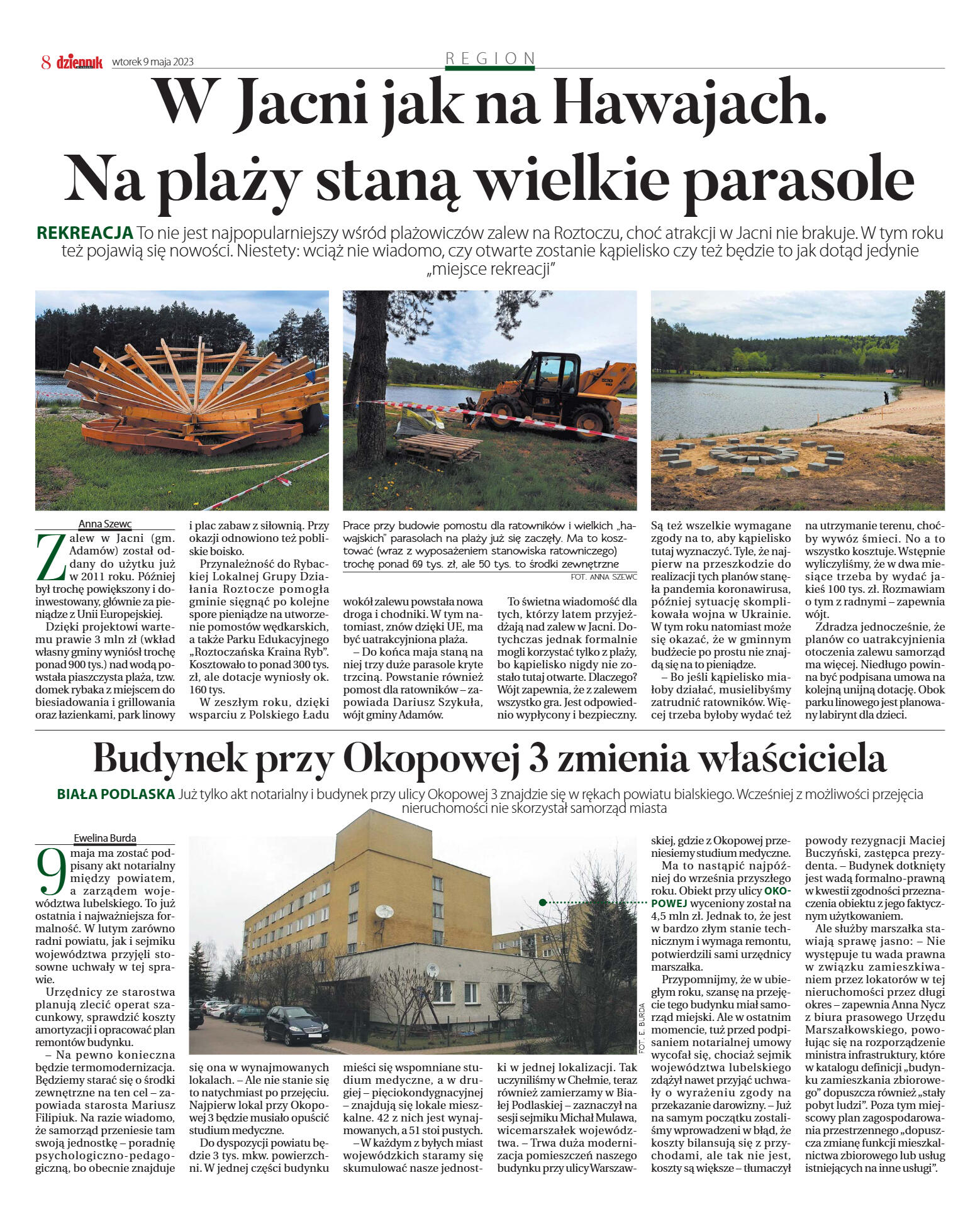 Wydanie główne - strona 8