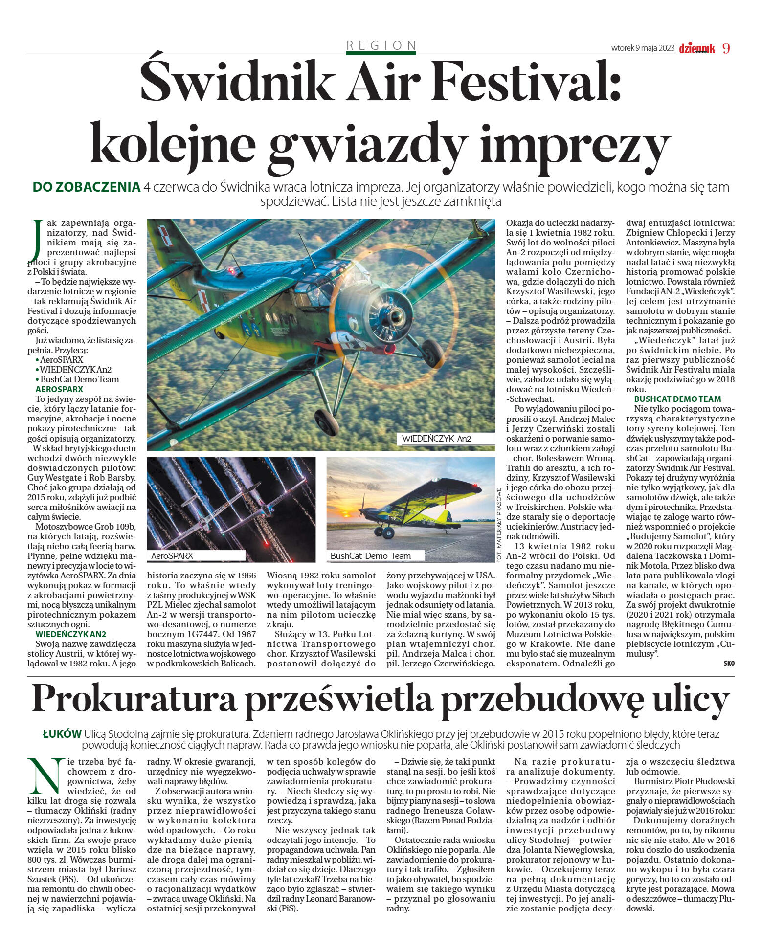 Wydanie główne - strona 9