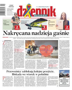 Wydanie główne - strona 1