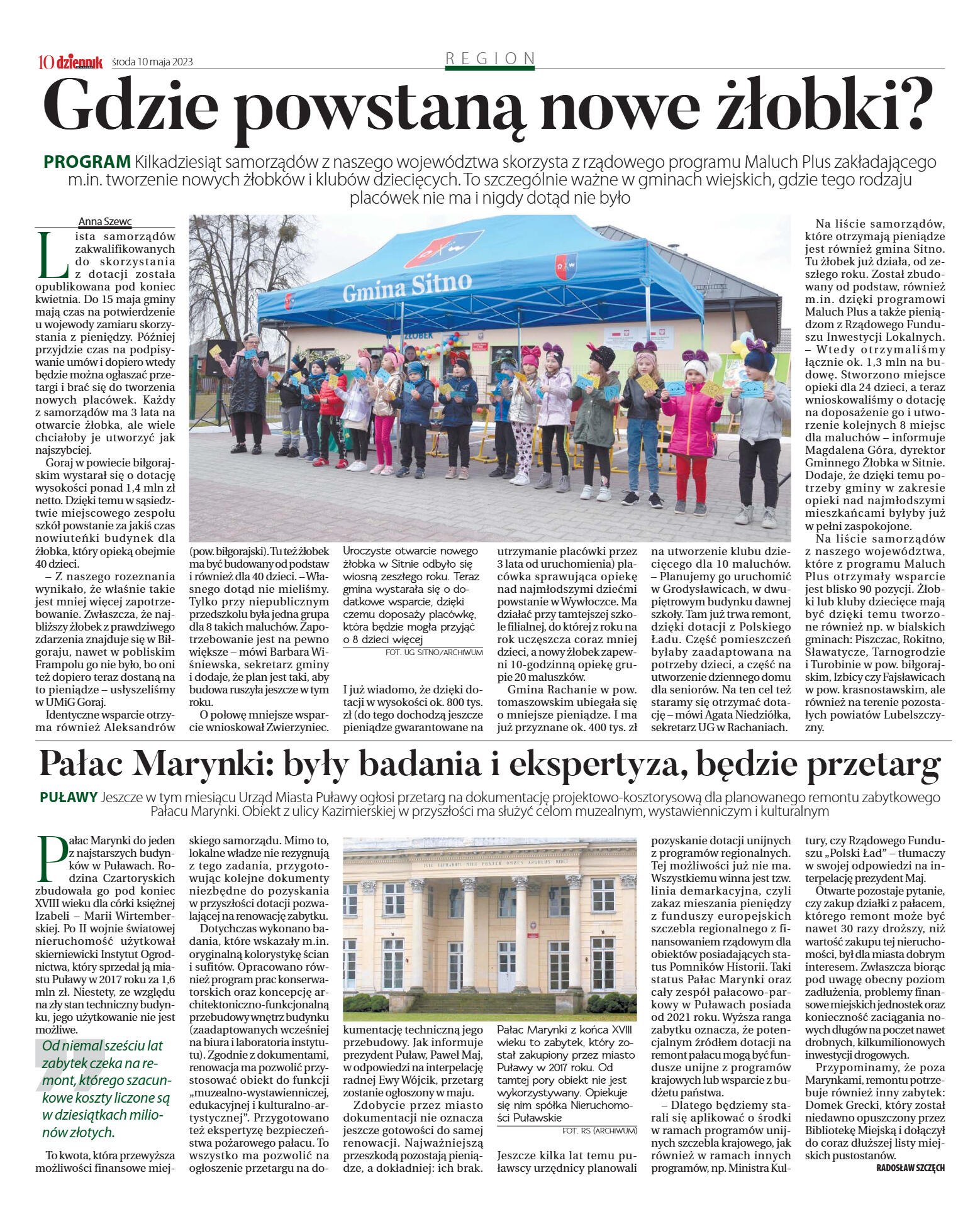 Wydanie główne - strona 10