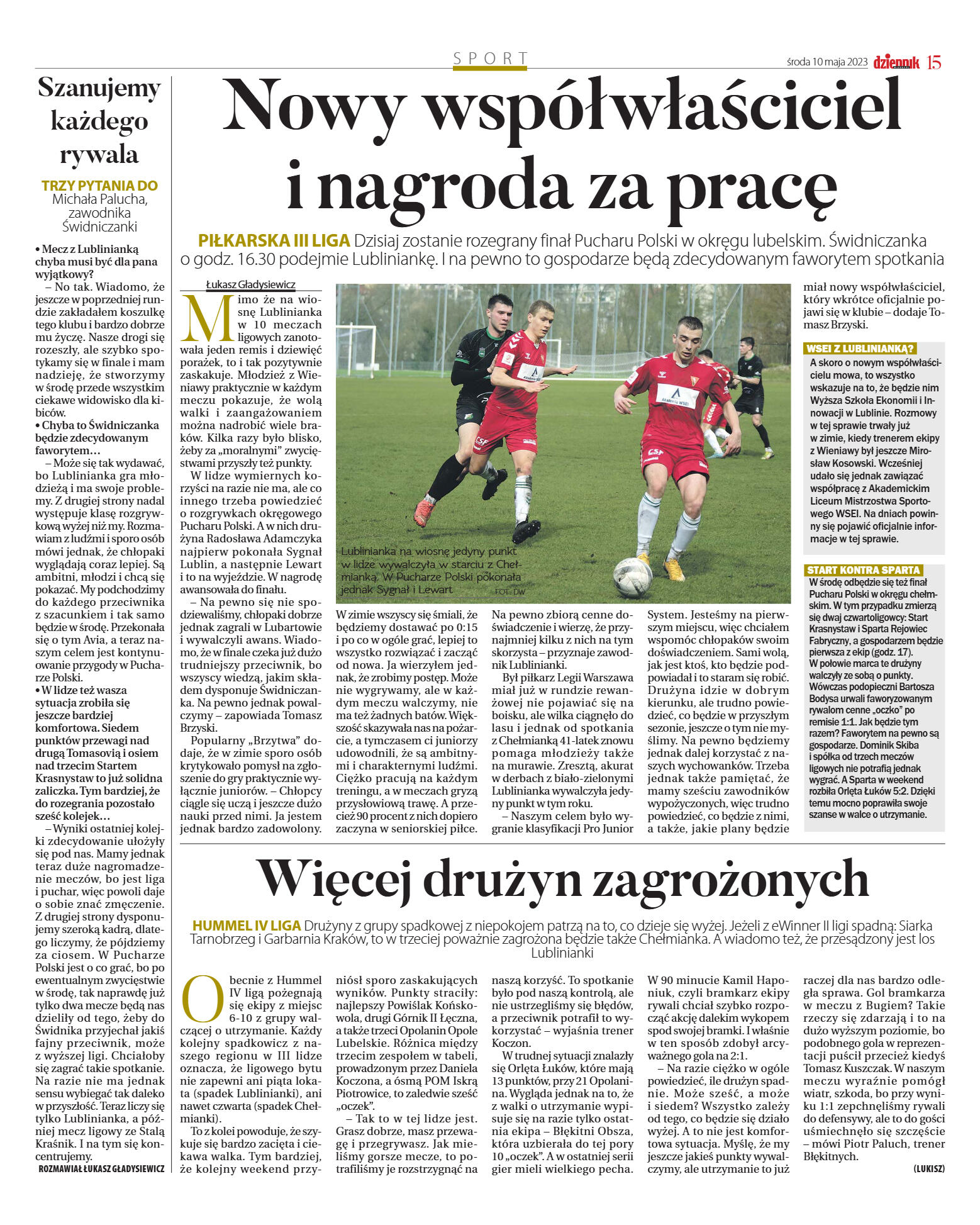 Wydanie główne - strona 15