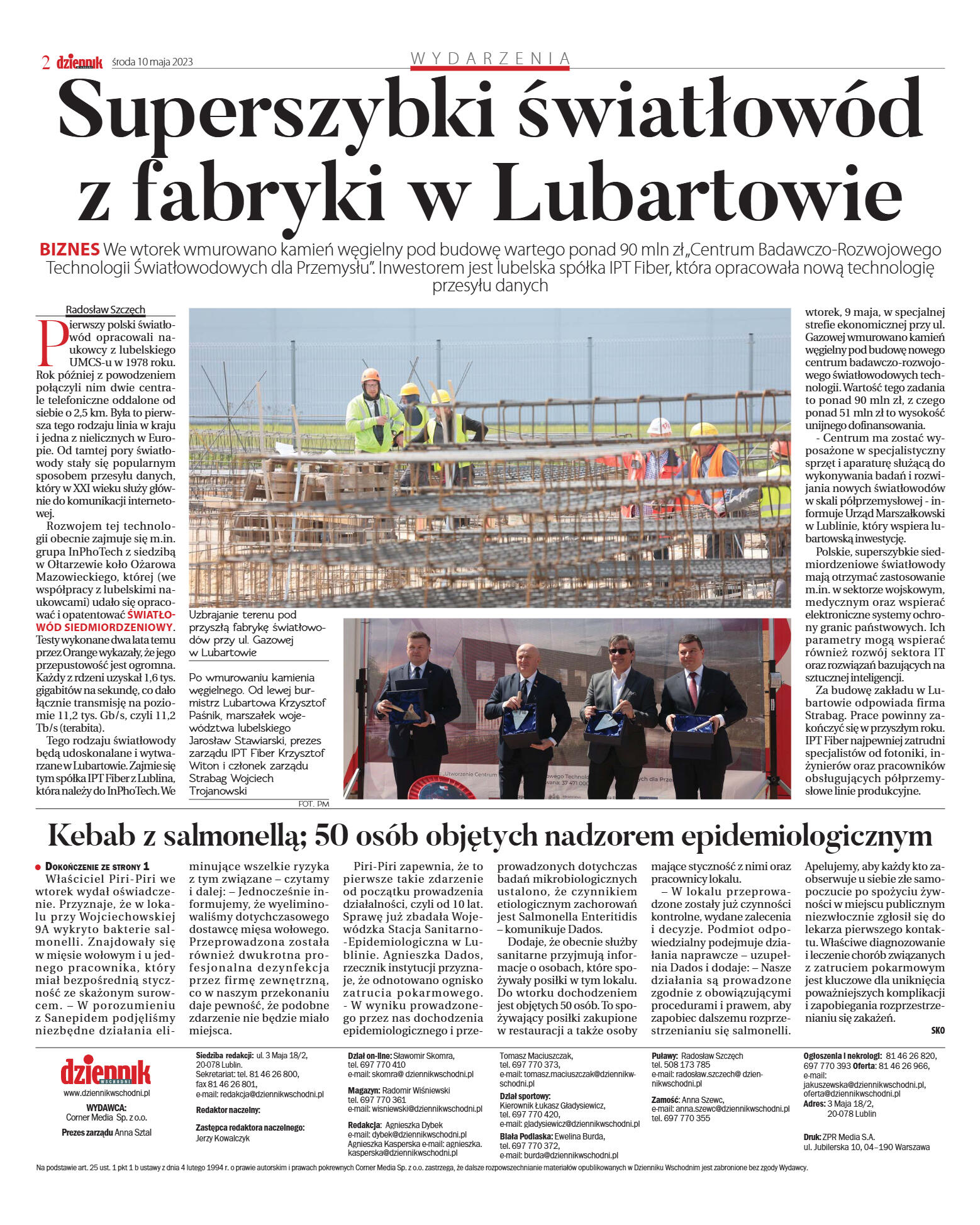 Wydanie główne - strona 2