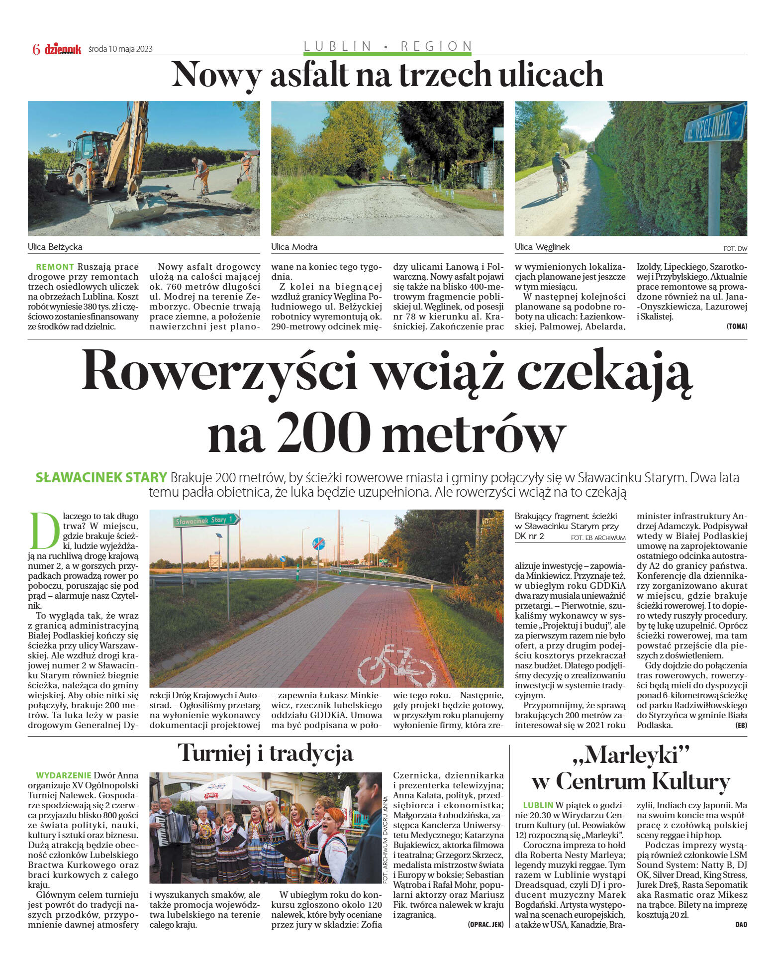 Wydanie główne - strona 6