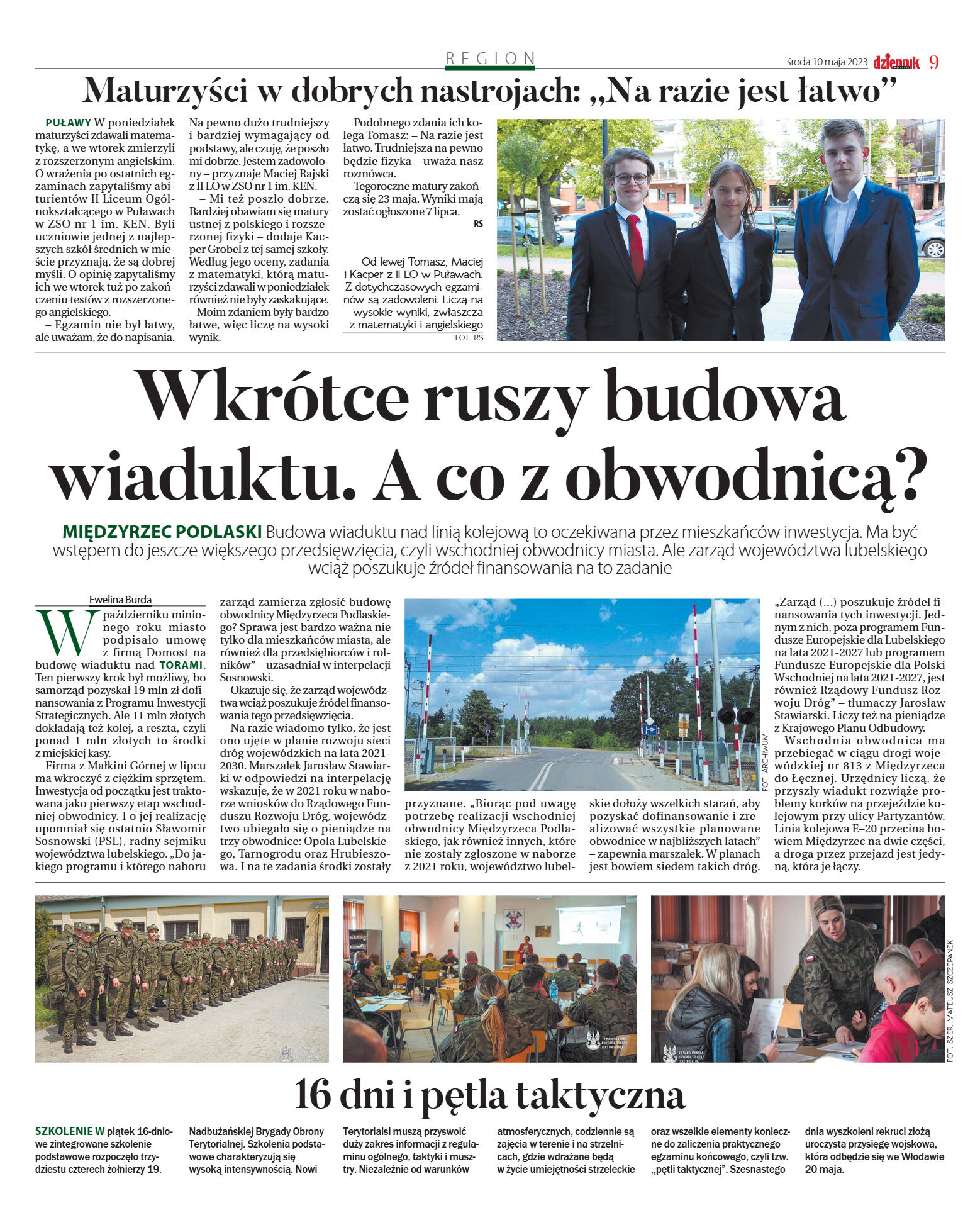 Wydanie główne - strona 9