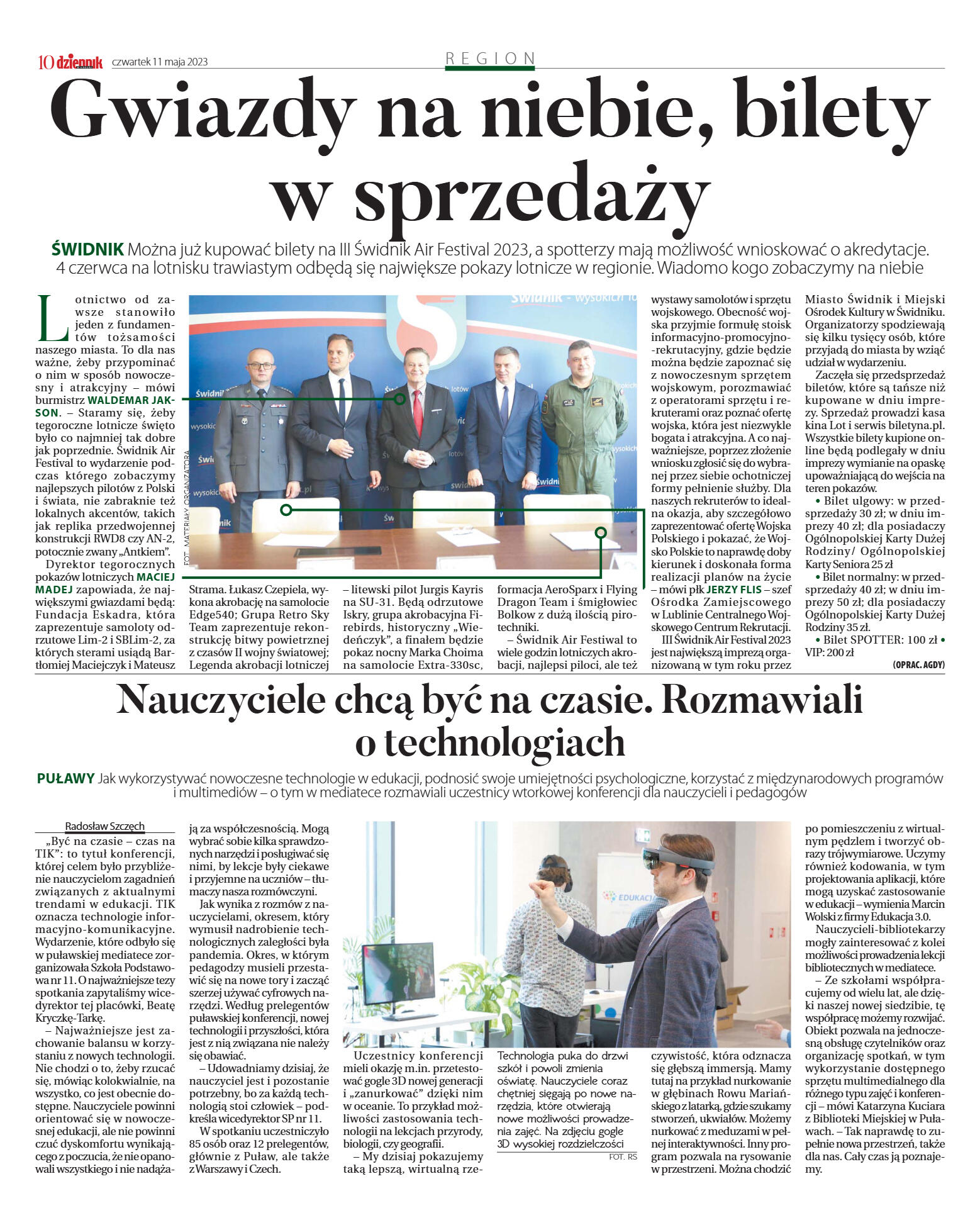 Wydanie główne - strona 10