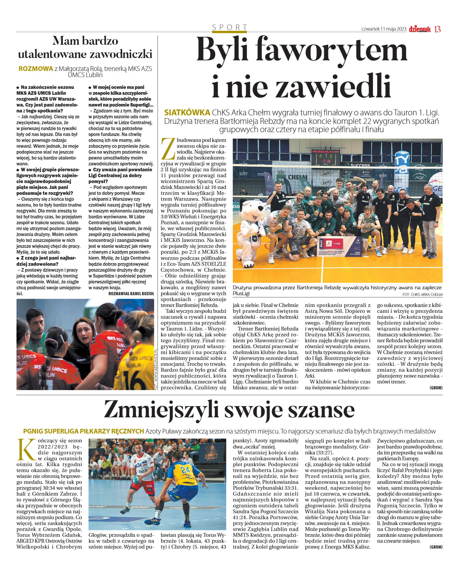 Wydanie główne - strona 13