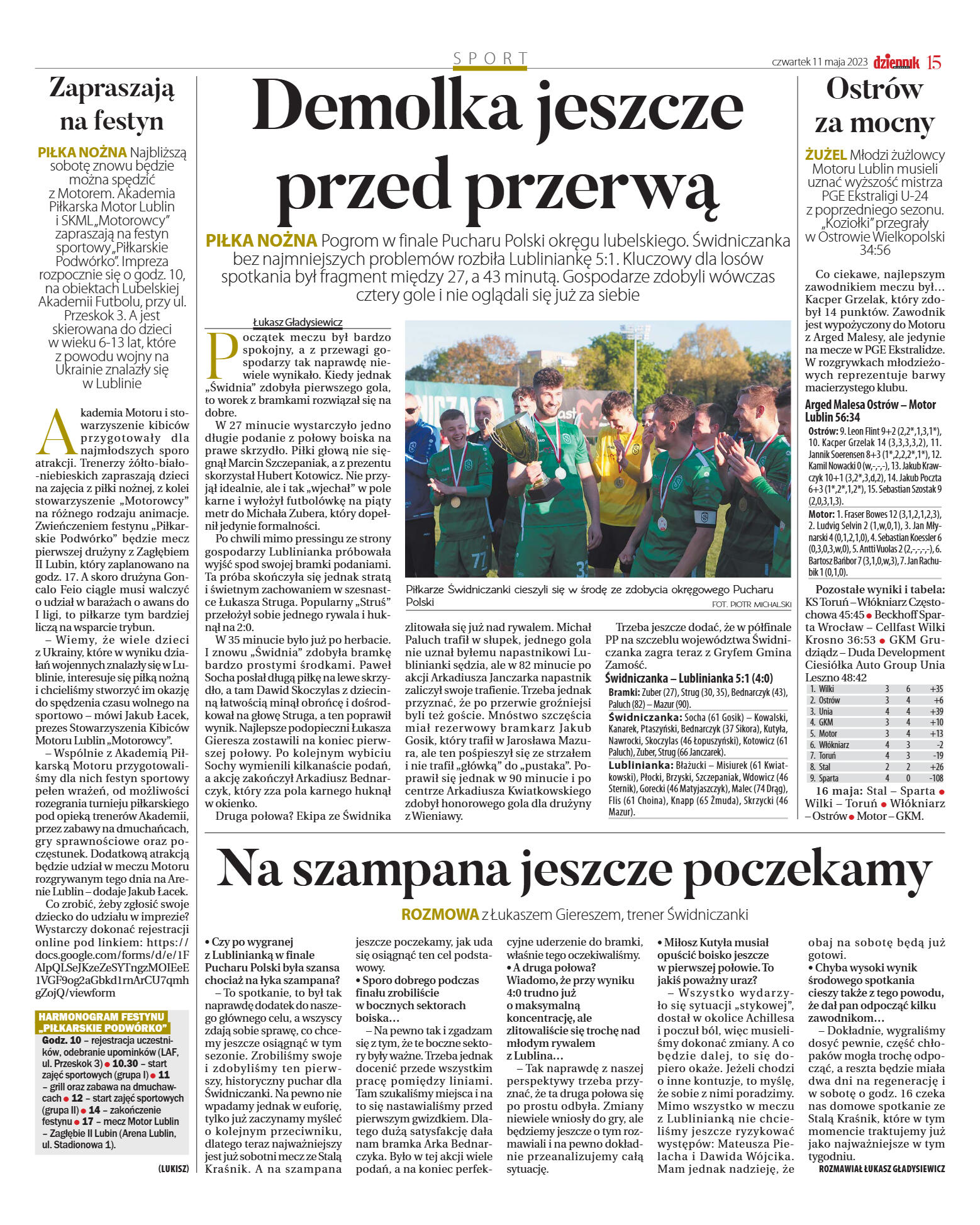 Wydanie główne - strona 15