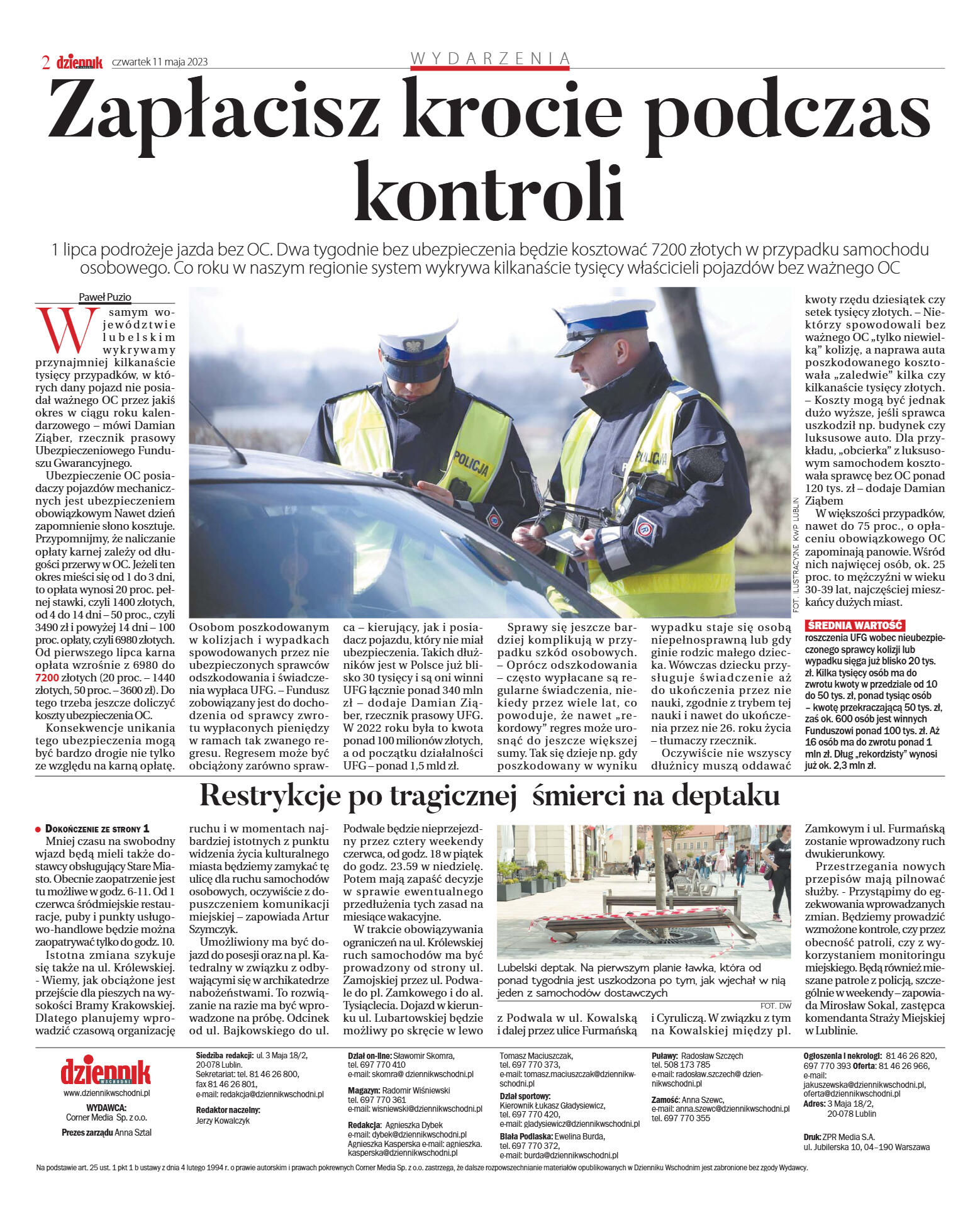 Wydanie główne - strona 2