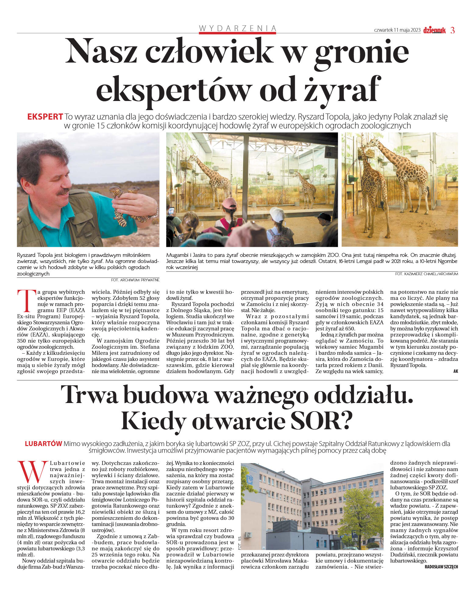 Wydanie główne - strona 3