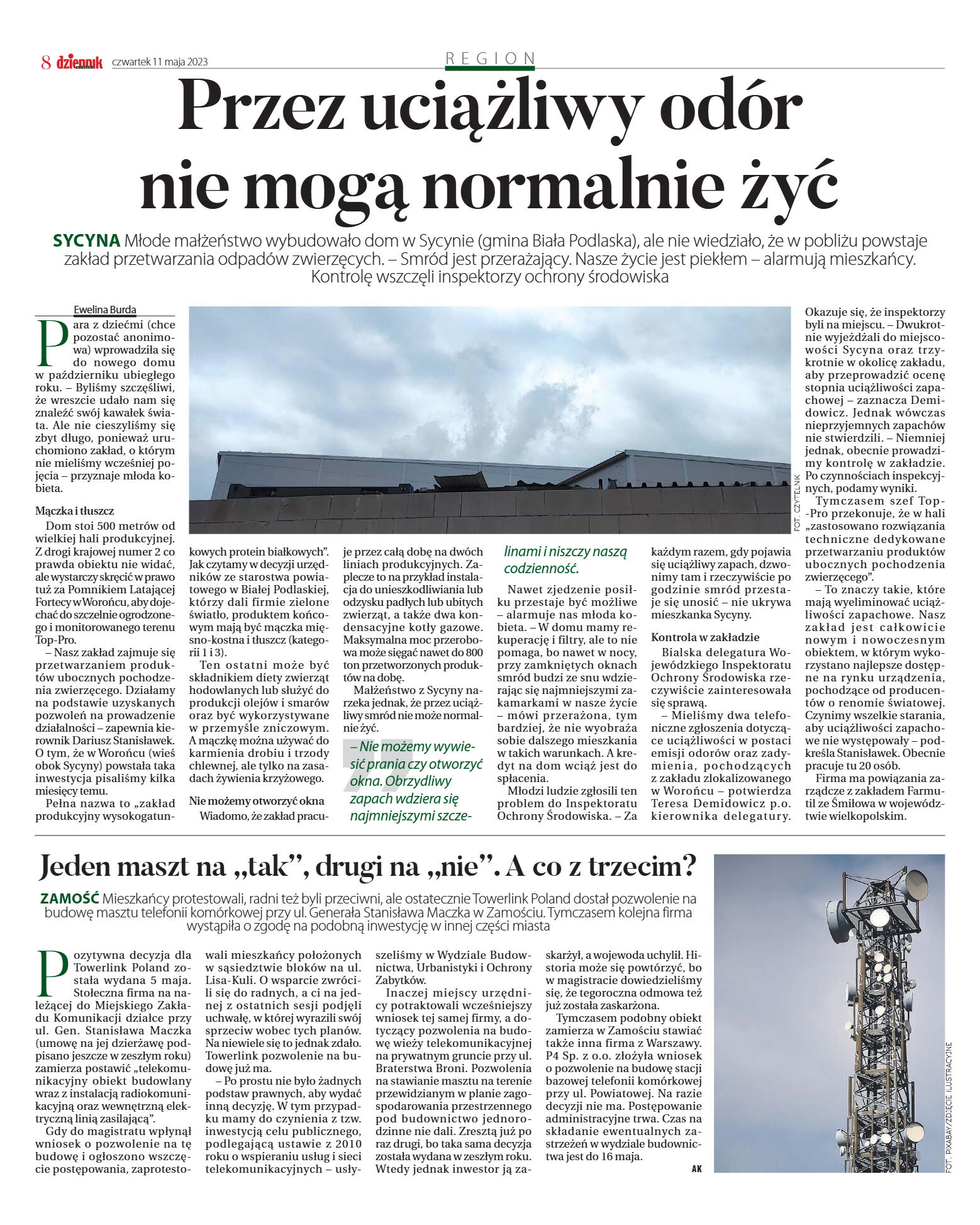 Wydanie główne - strona 8