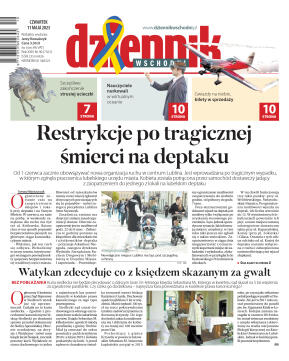 Wydanie główne - strona 1