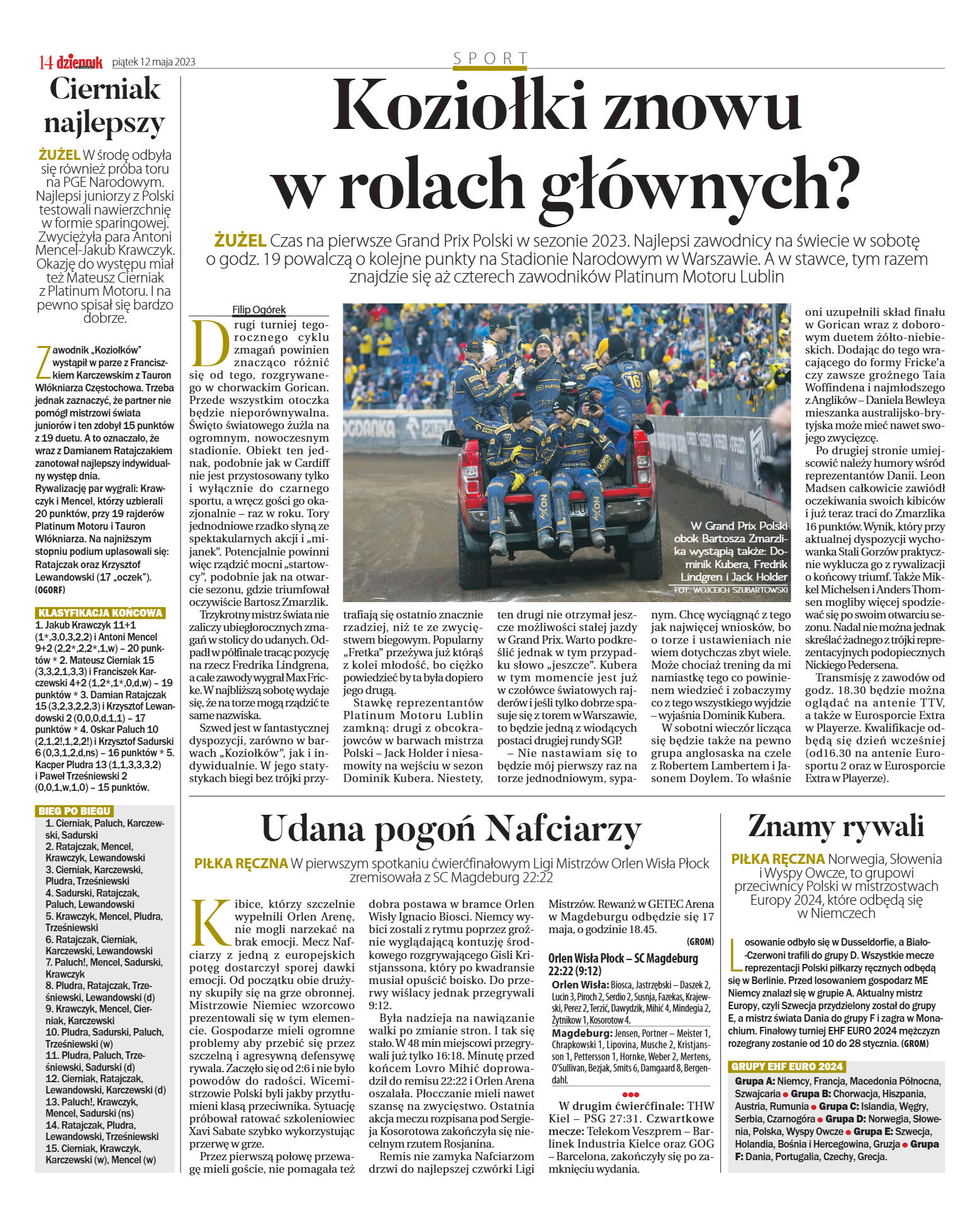 Wydanie główne - strona 14