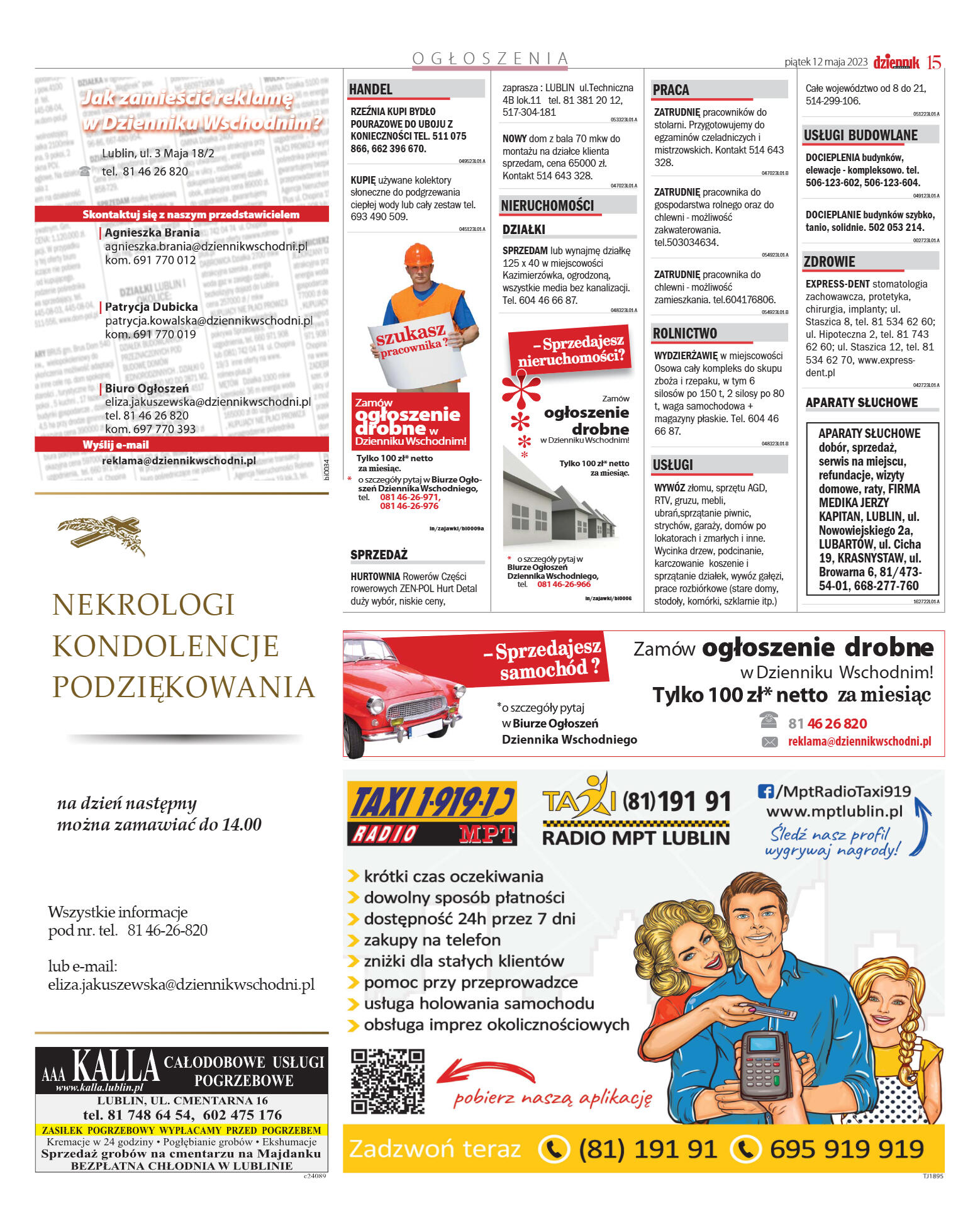 Wydanie główne - strona 15