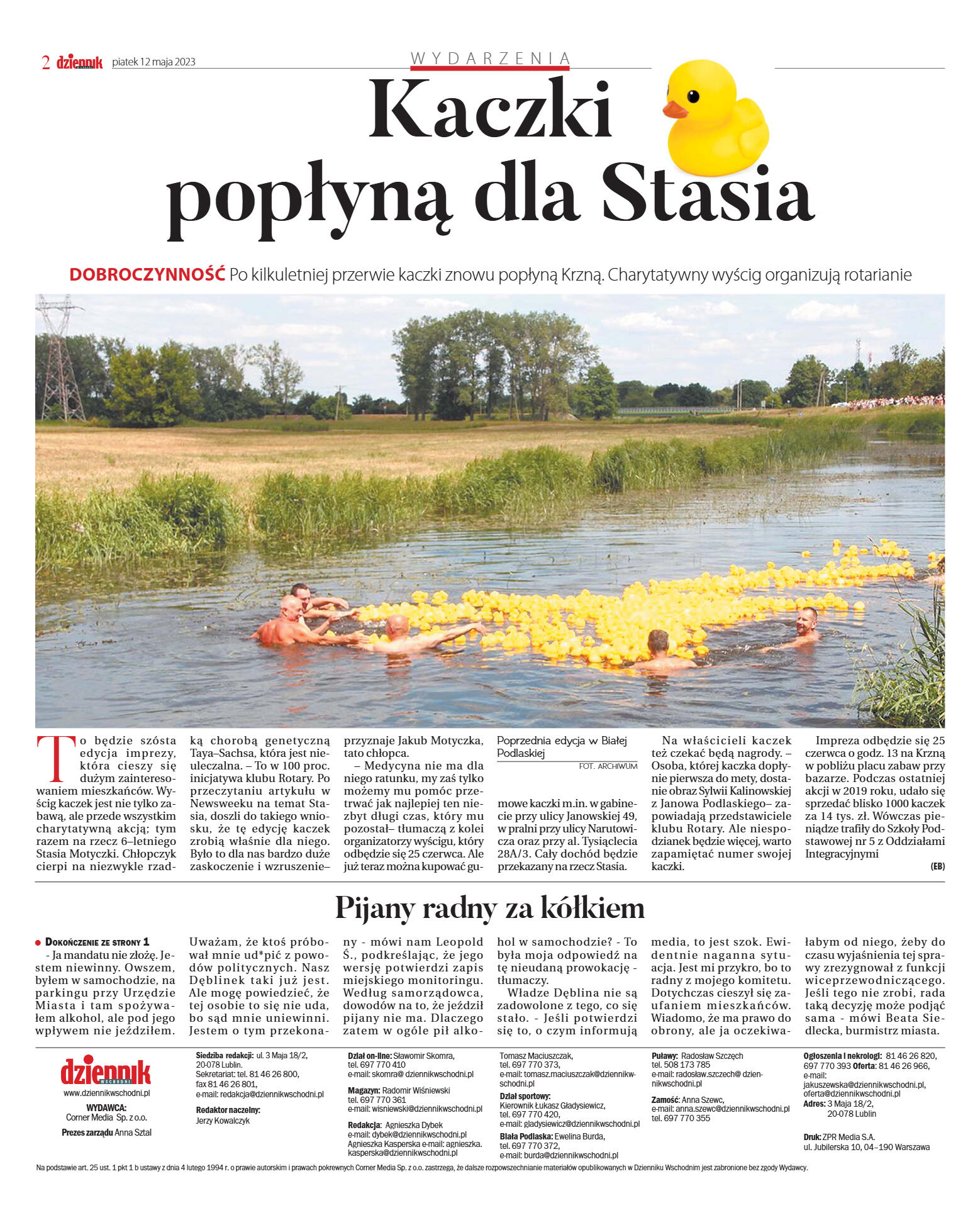 Wydanie główne - strona 2