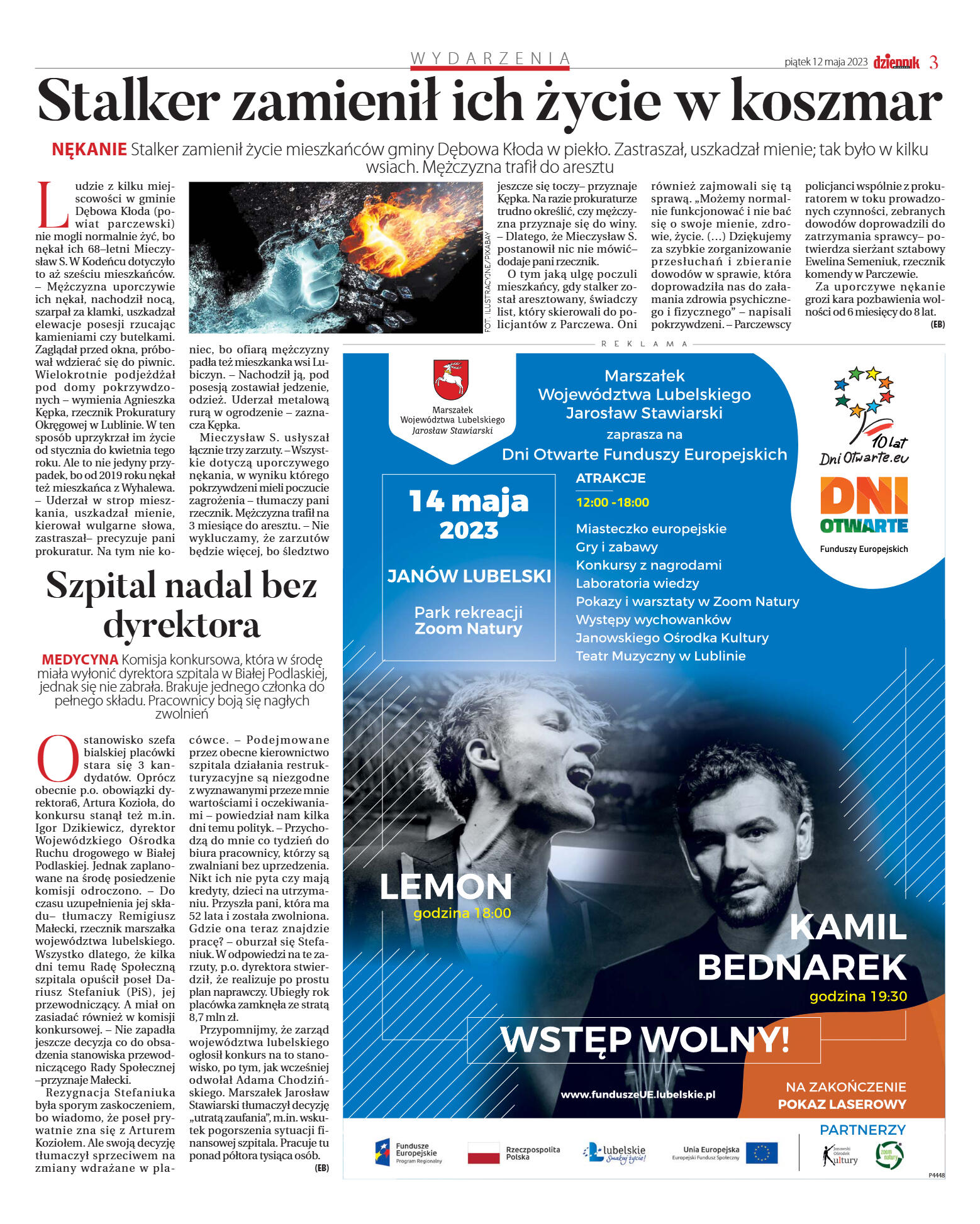 Wydanie główne - strona 3