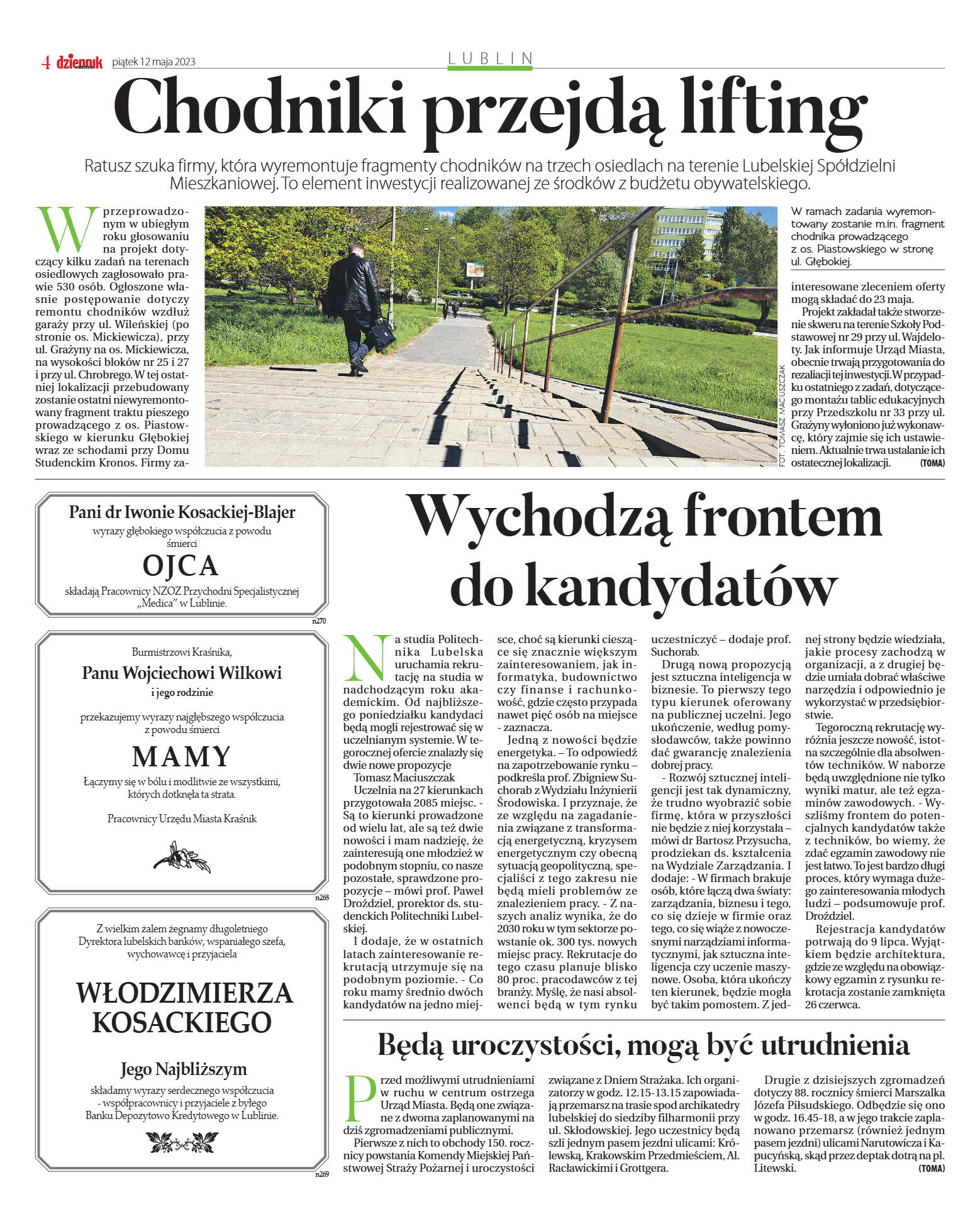 Wydanie główne - strona 4