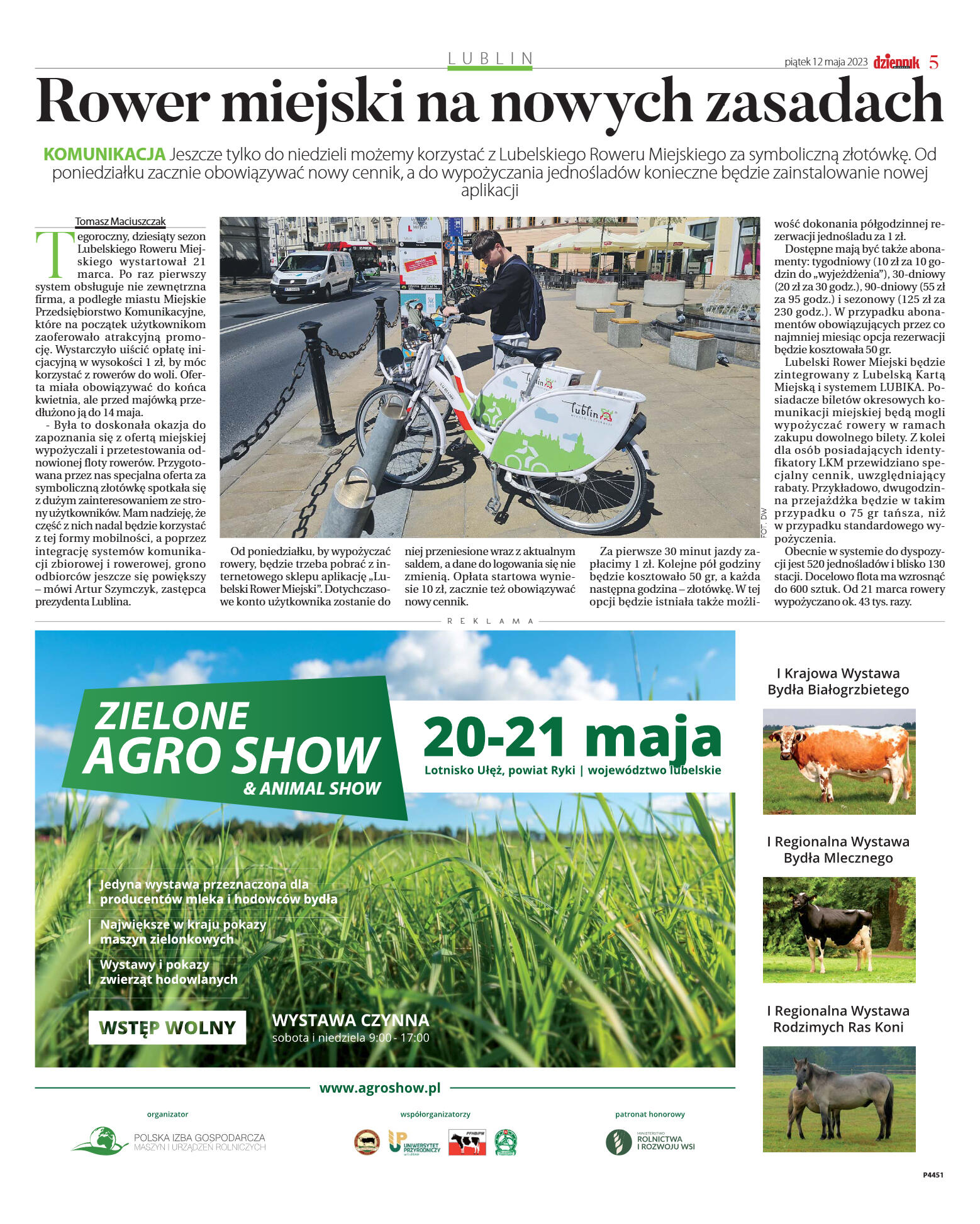 Wydanie główne - strona 5