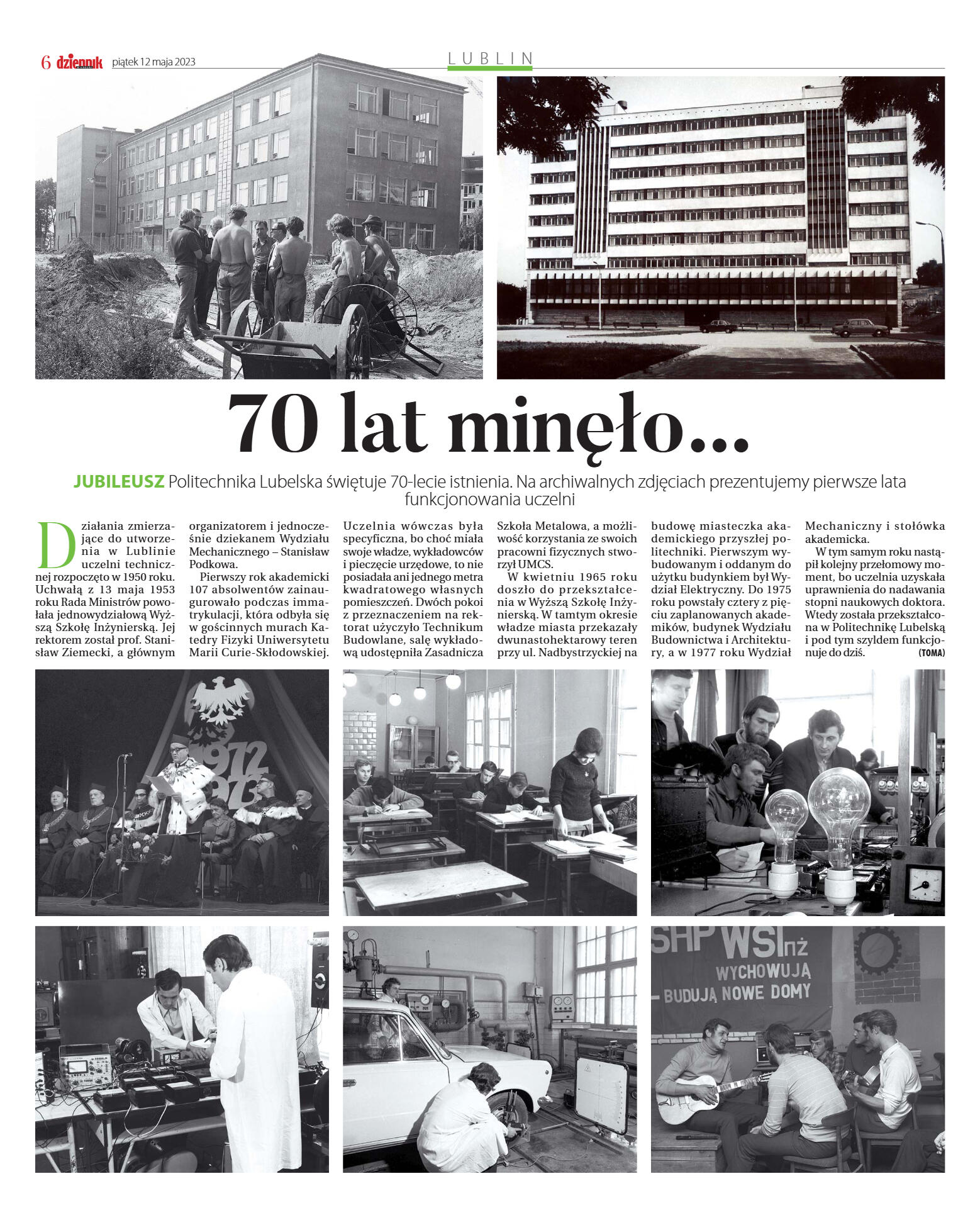 Wydanie główne - strona 6