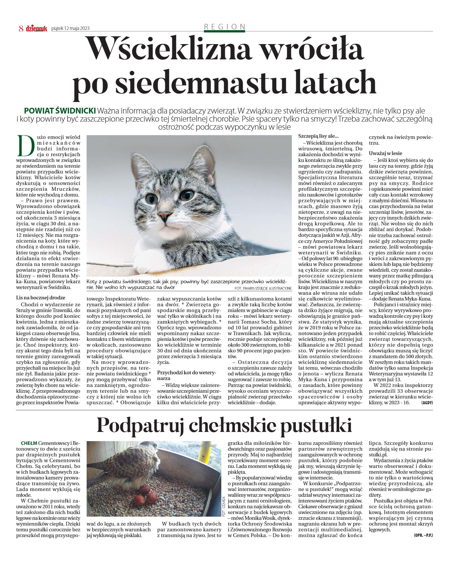 Wydanie główne - strona 8