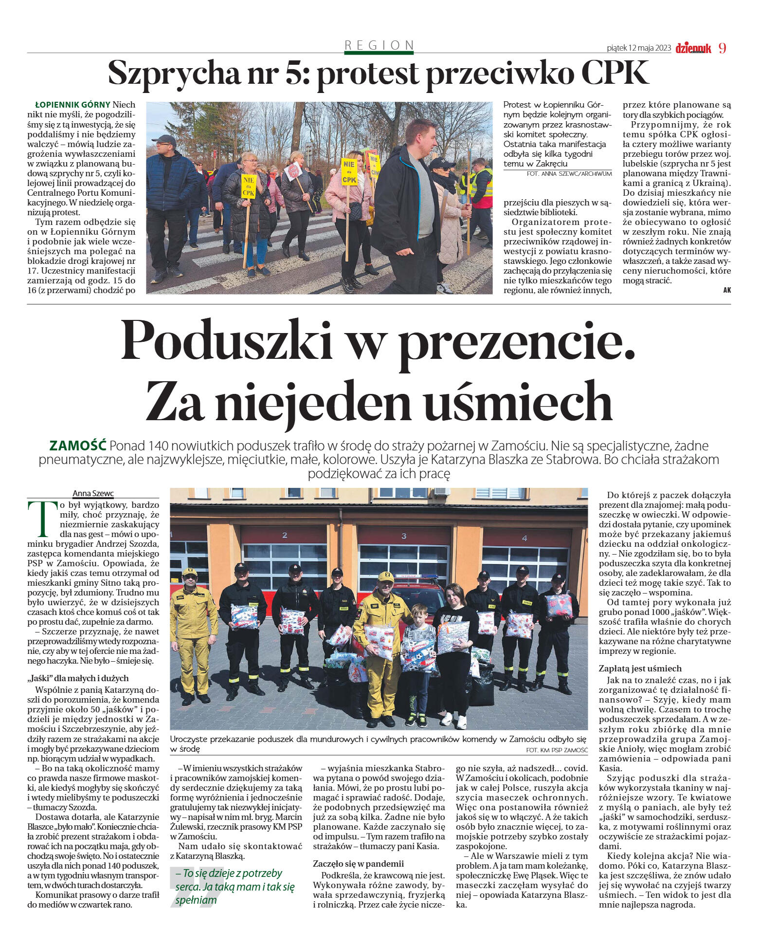 Wydanie główne - strona 9