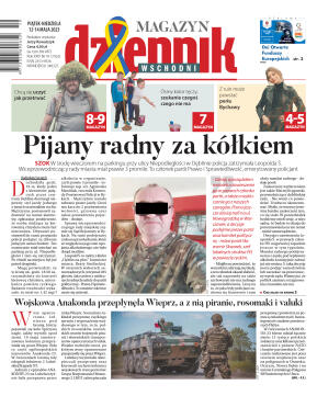 Wydanie główne - strona 1