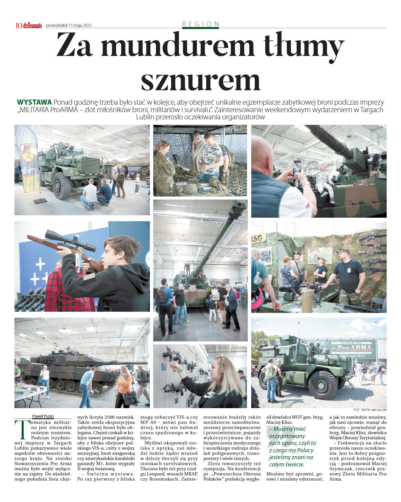 Wydanie główne - strona 10