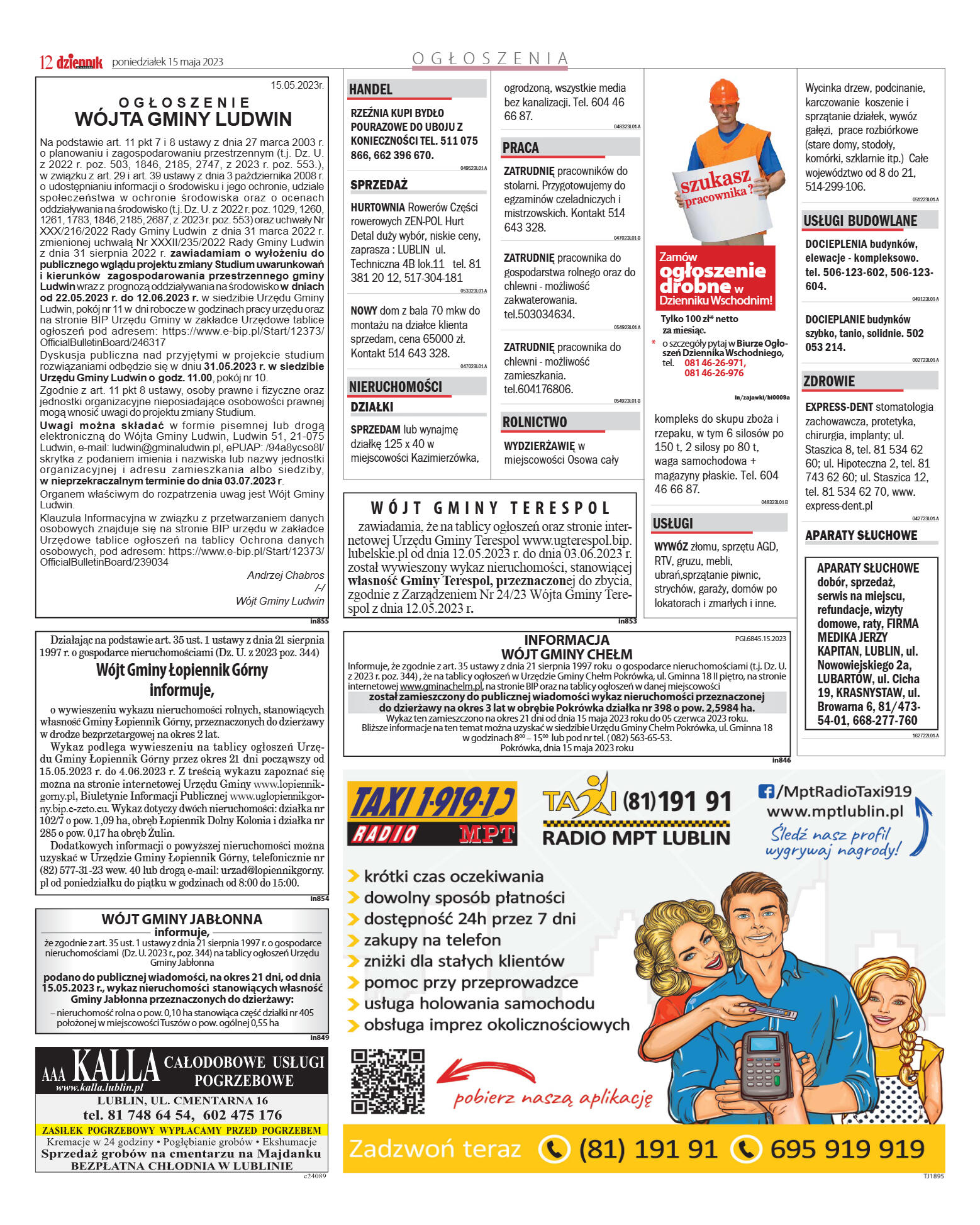 Wydanie główne - strona 12