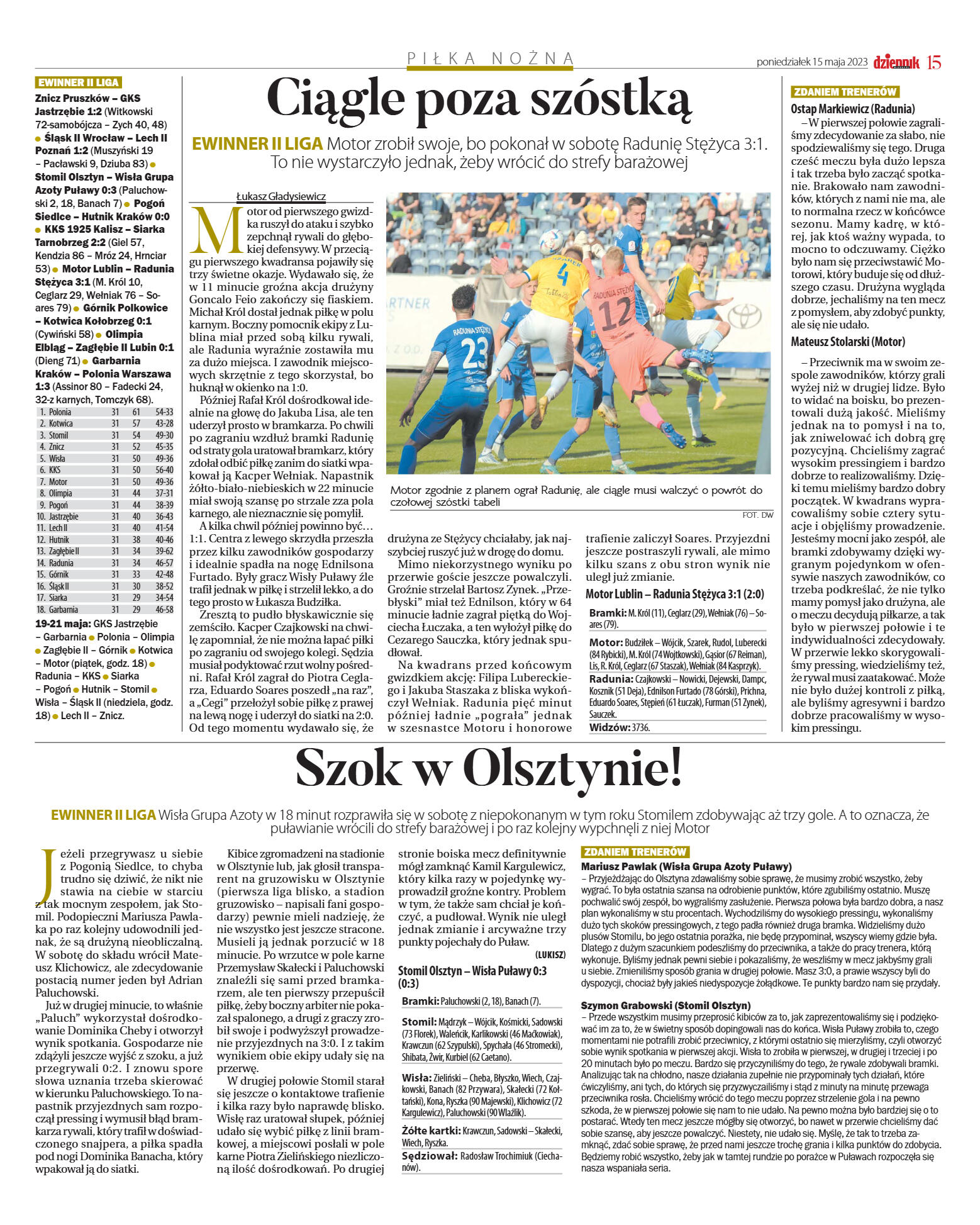 Wydanie główne - strona 15