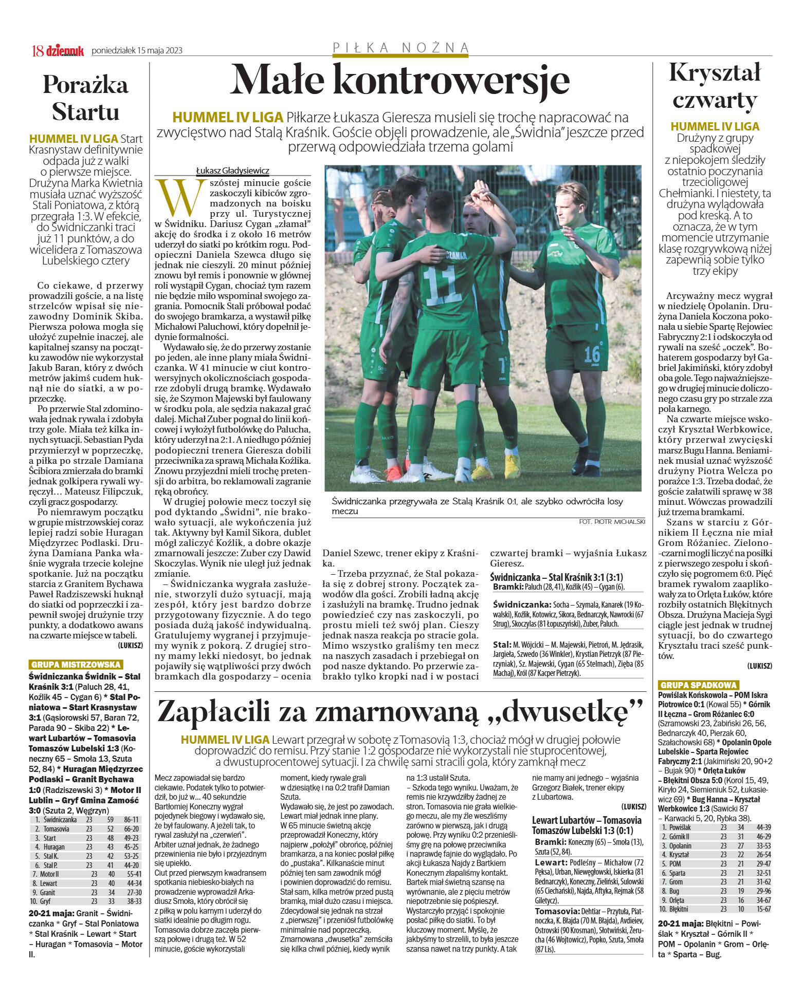 Wydanie główne - strona 18