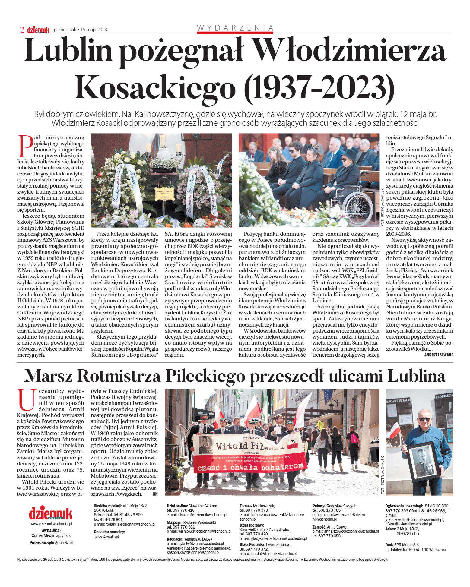 Wydanie główne - strona 2