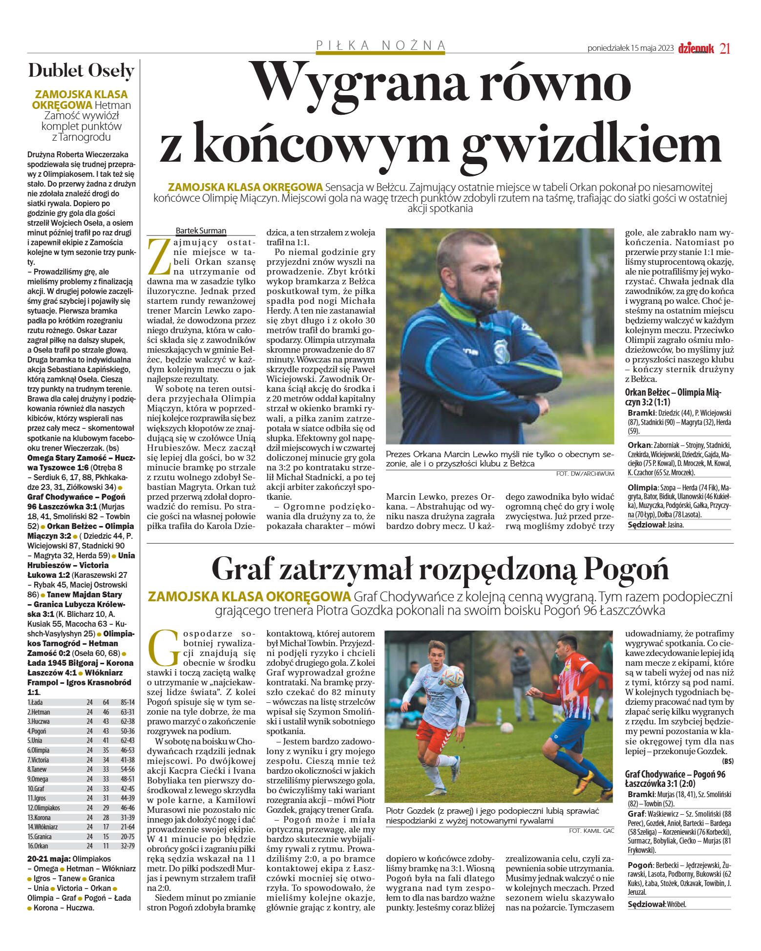 Wydanie główne - strona 21