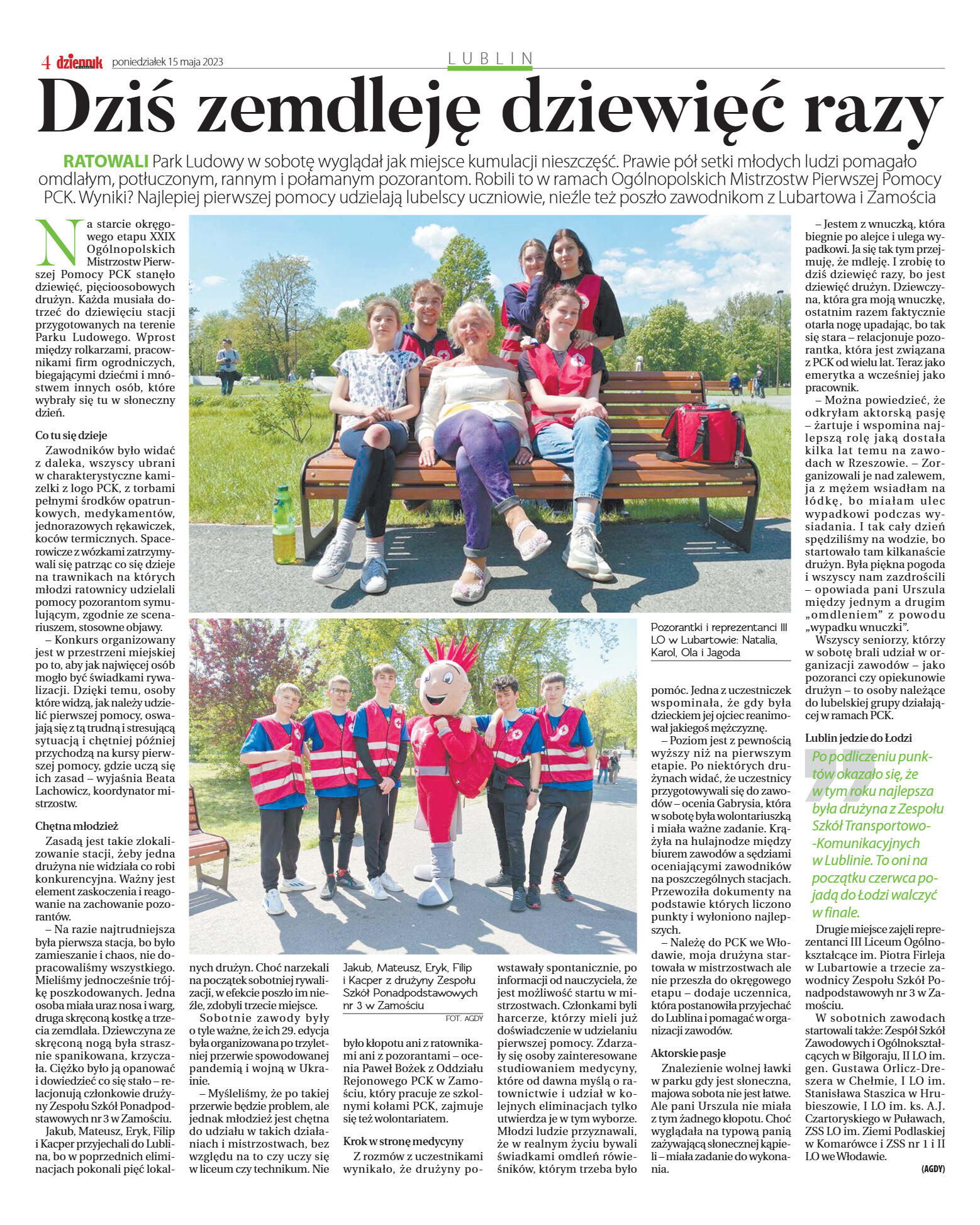 Wydanie główne - strona 4