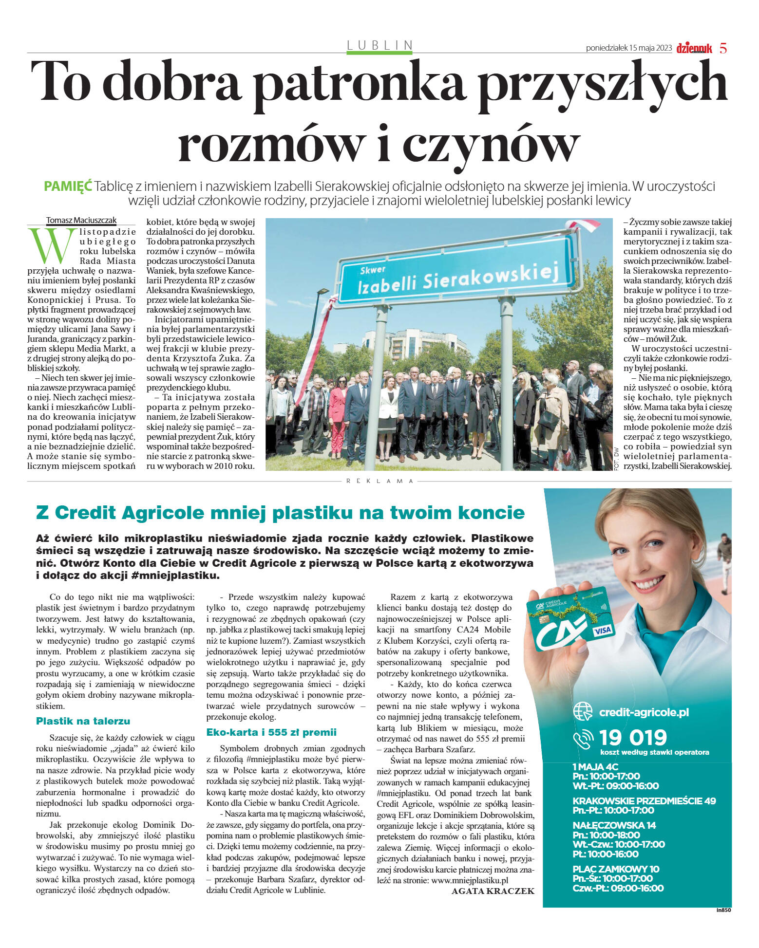 Wydanie główne - strona 5