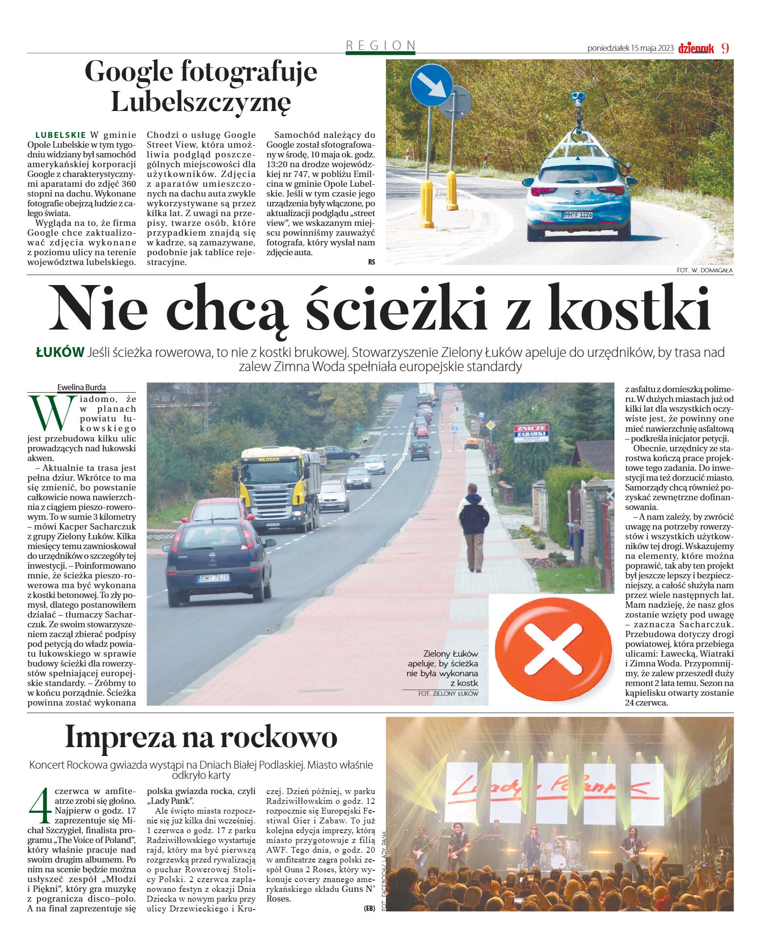 Wydanie główne - strona 9