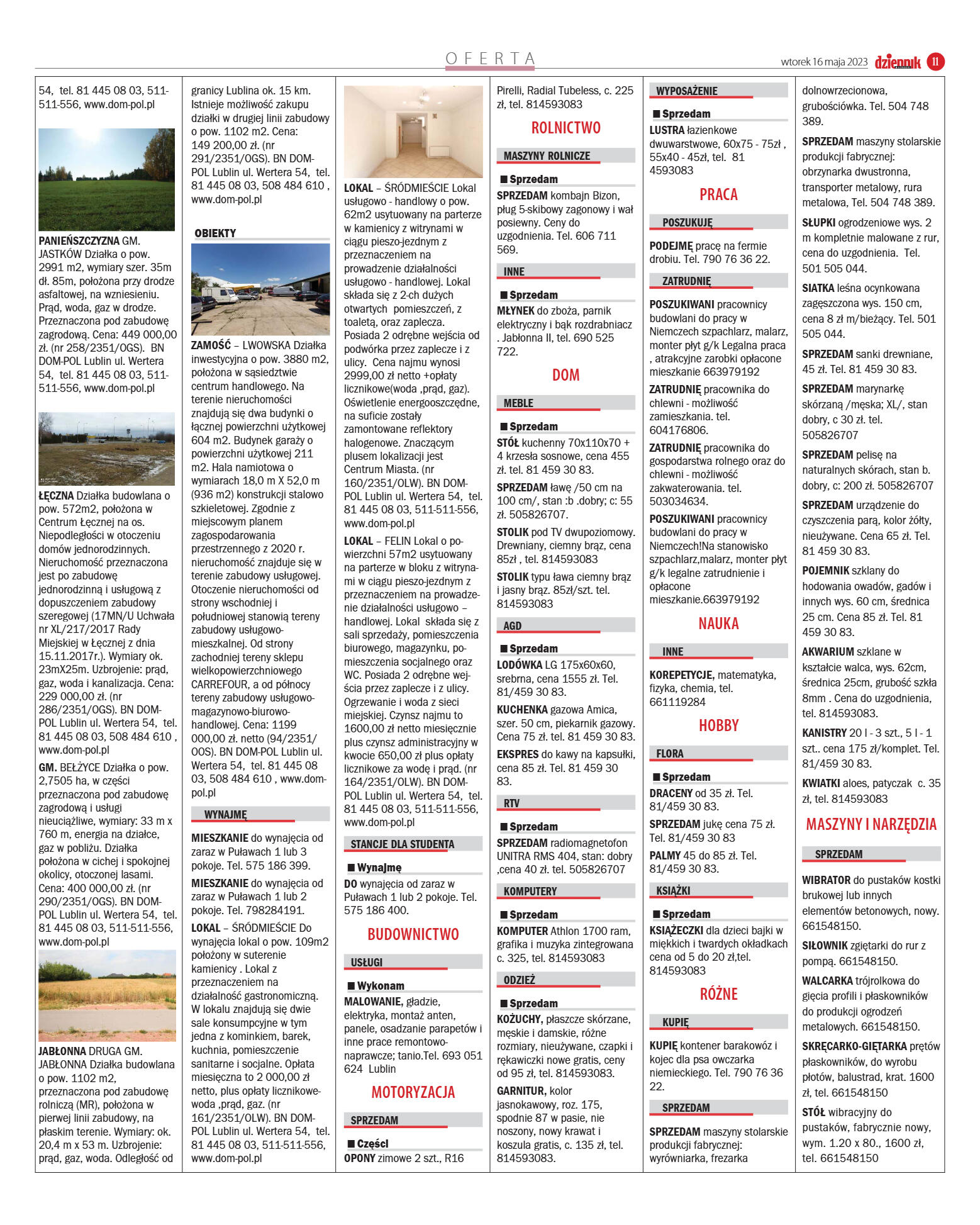 Wydanie główne - strona 11