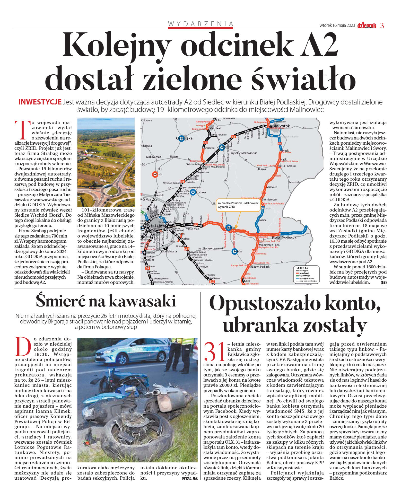 Wydanie główne - strona 3